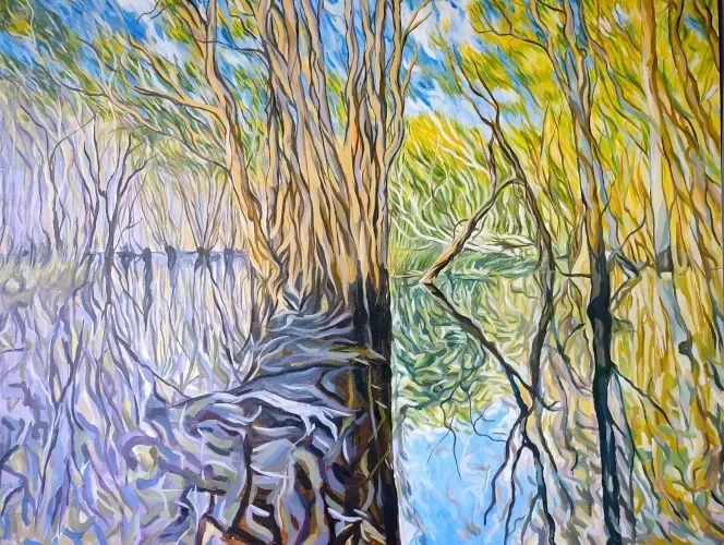 Brian Purcell - Bellingen