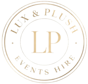 Lux &amp; Plush Events Hire