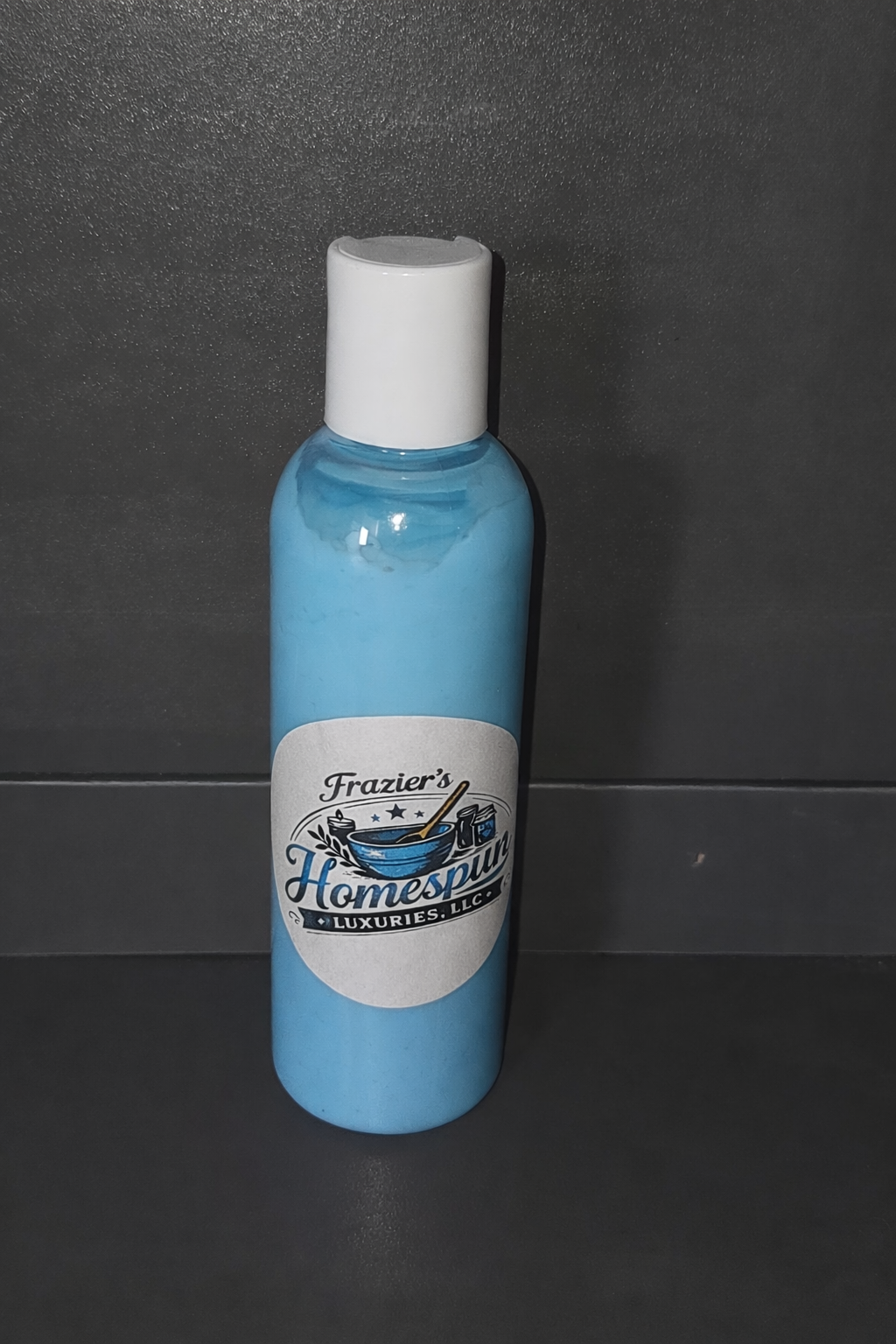 1 - 4oz Blueberry Lotion