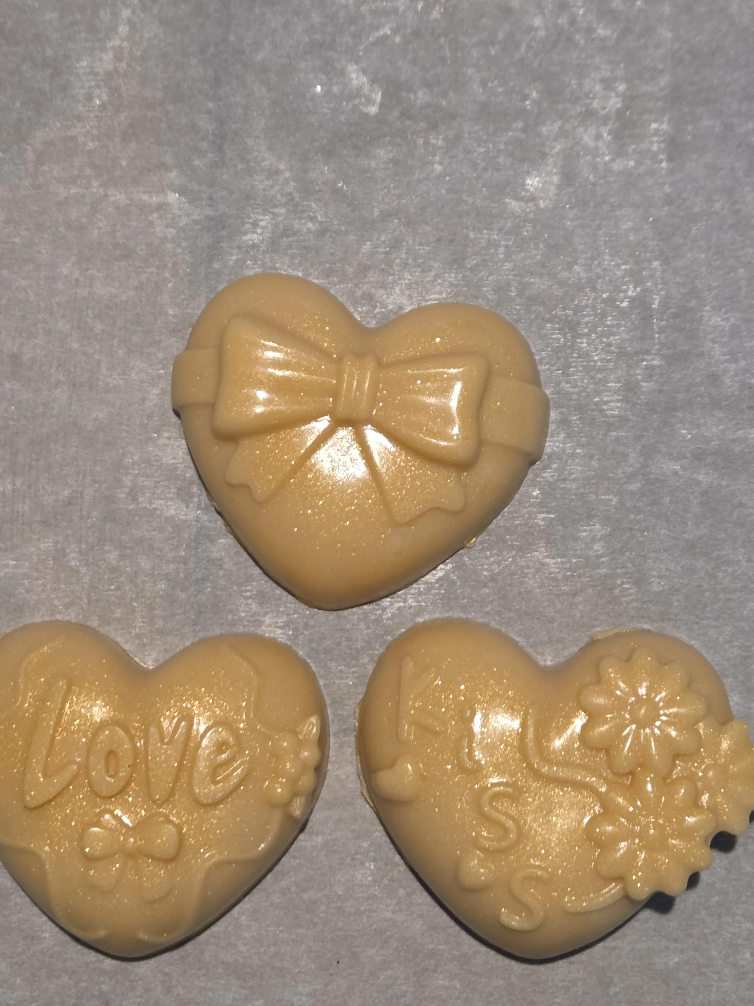 1 - 2.25-3 oz Marital Bliss Soap