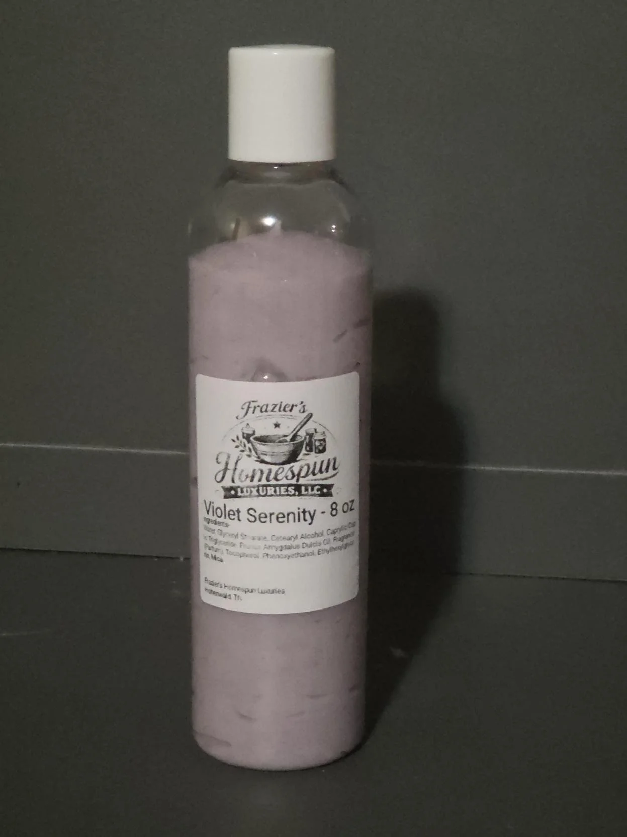 8 oz Lavender Lotion