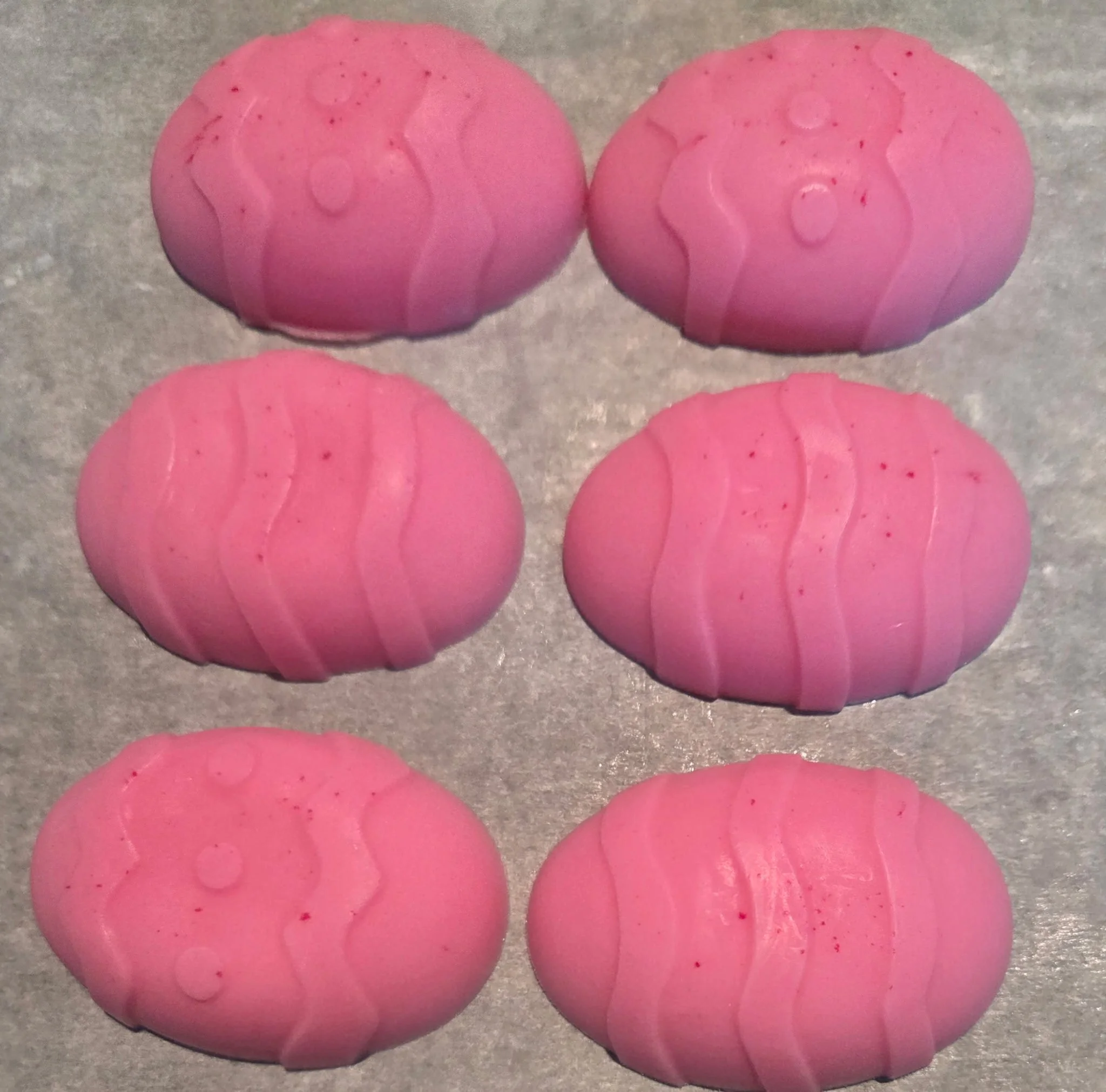 1- 1.5-2oz Bunny Blush Soap