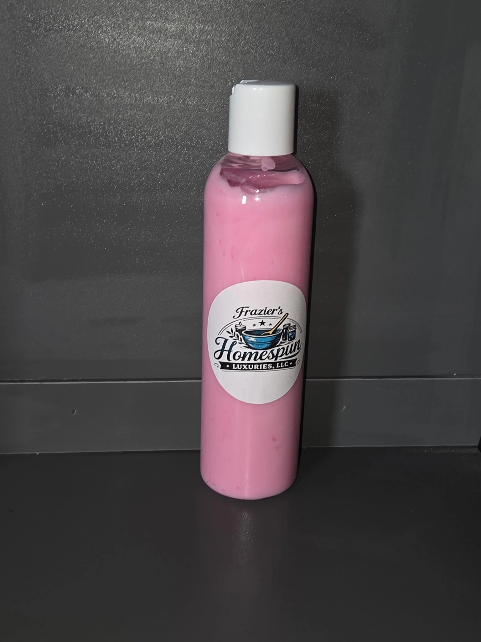 1 - 8oz Strawberry Lotion