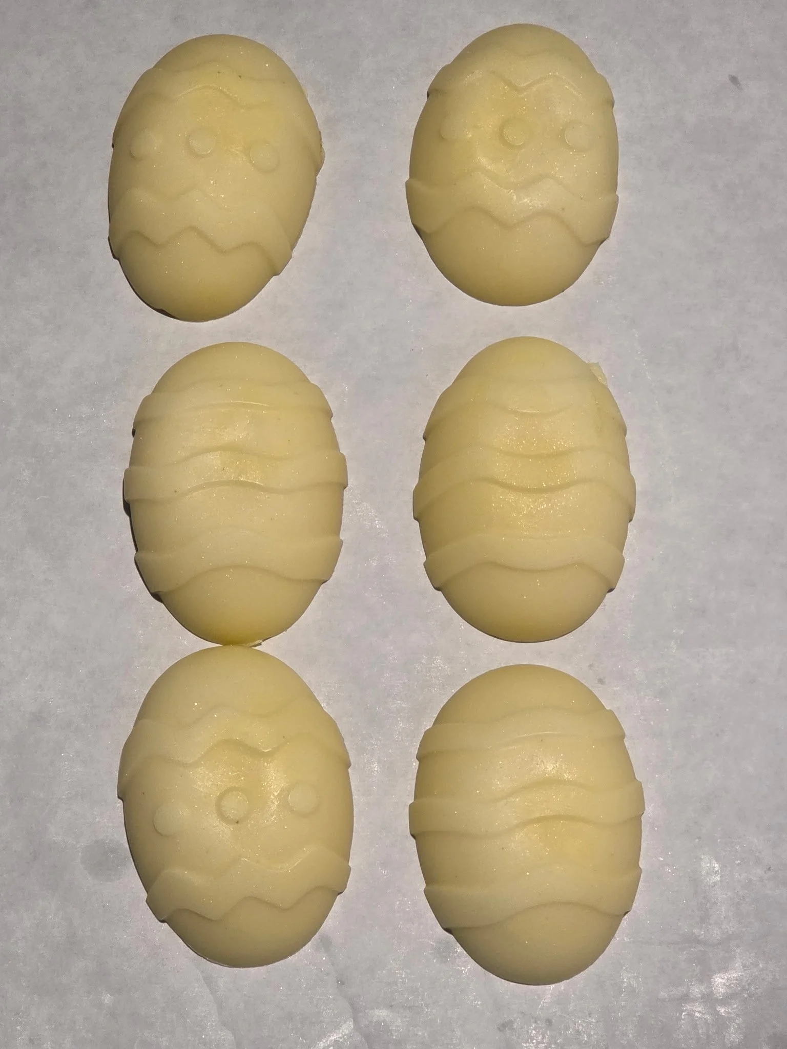 1 - 1.5-2 oz Golden Chickie Soap