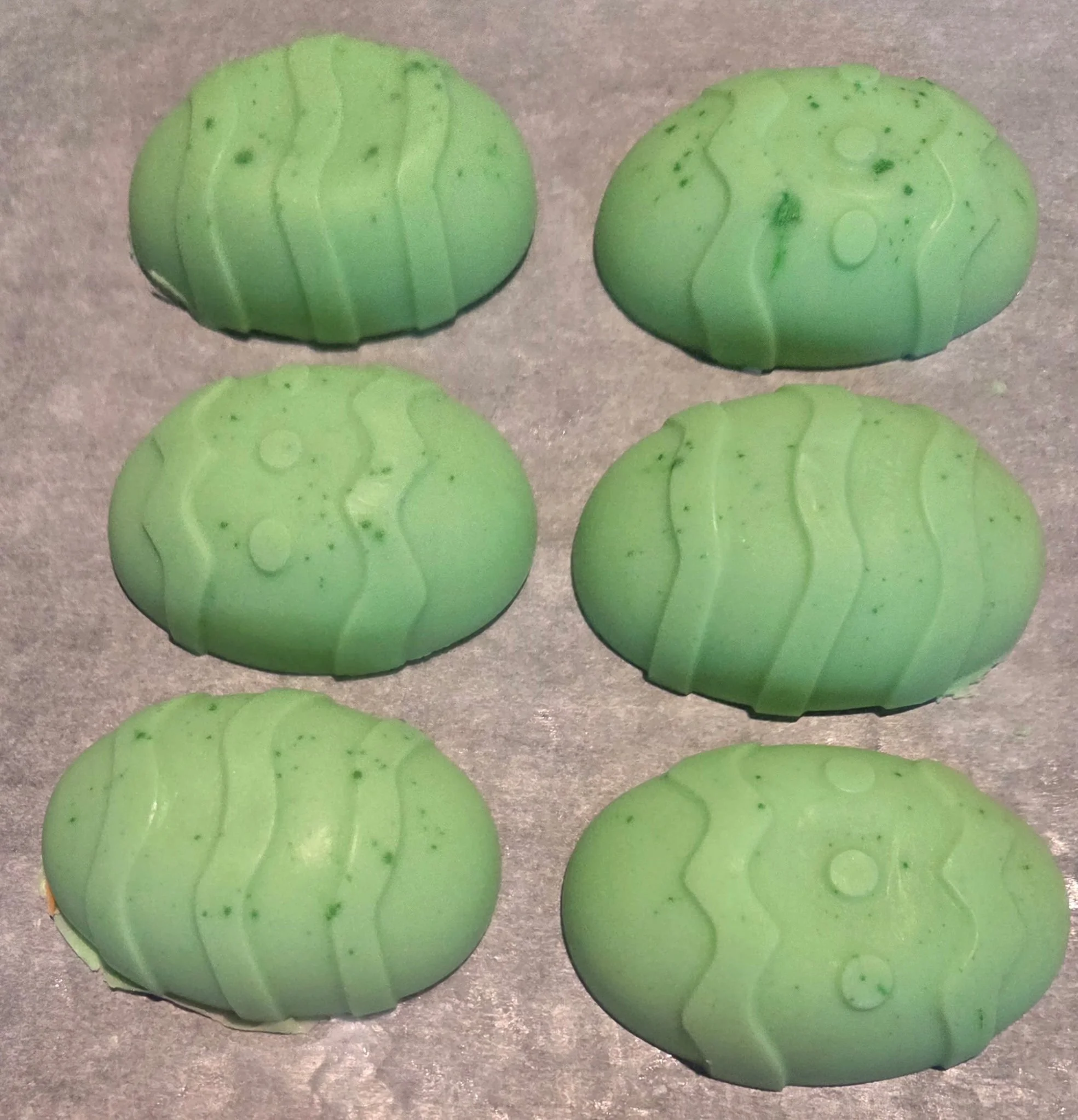 1 - 1.5-2 oz Fresh Meadow Soap