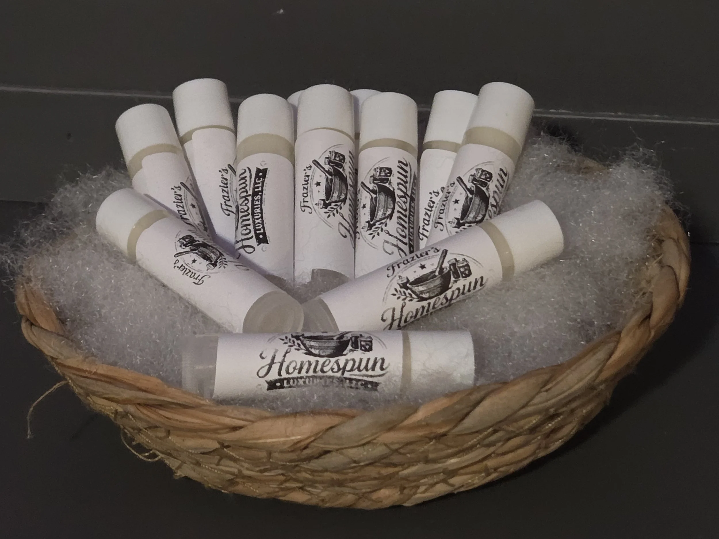 Lip Balms- Cherry Berry Flavored