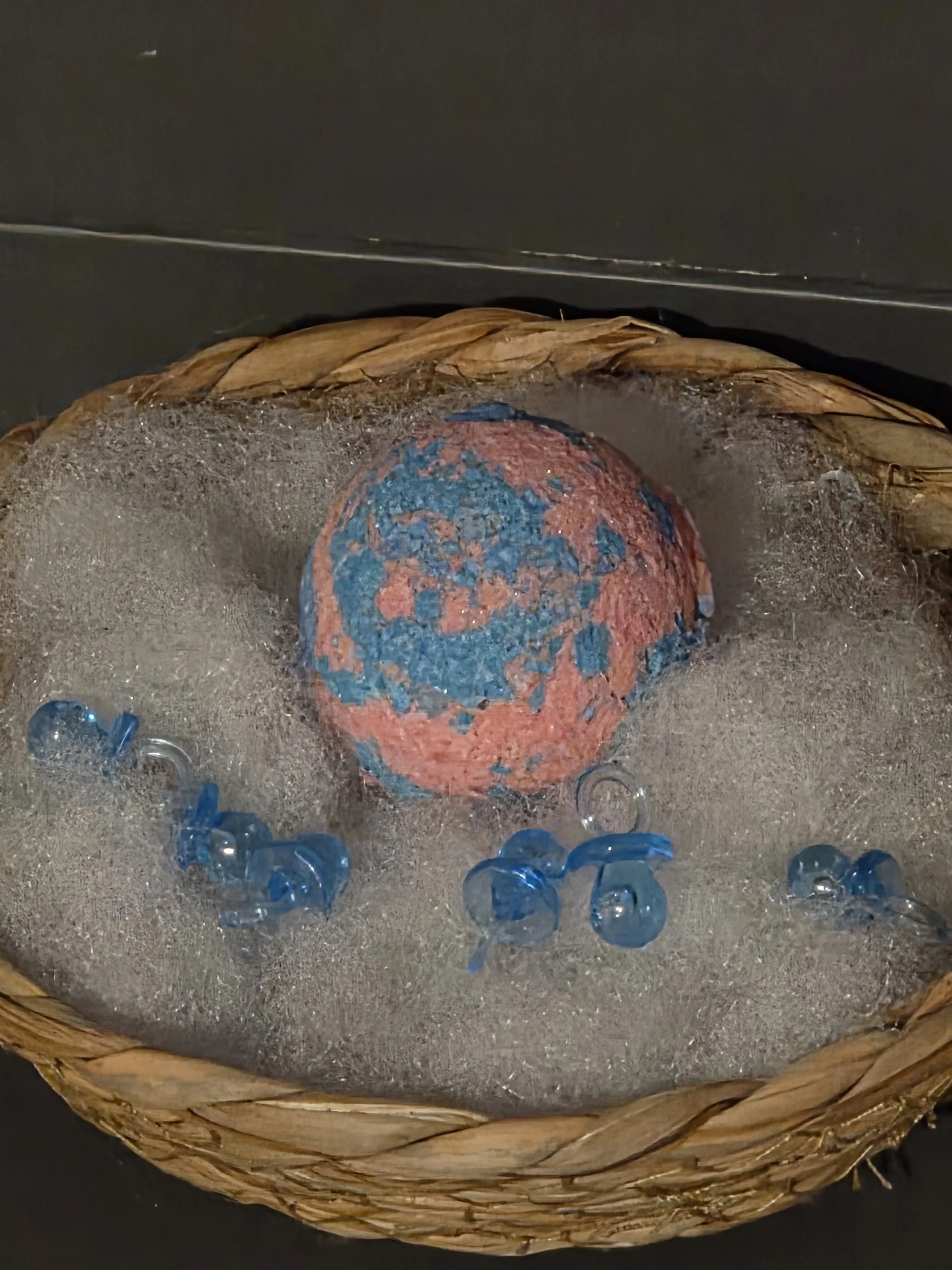 1 - 2oz Gender Bath Bomb (Boy)