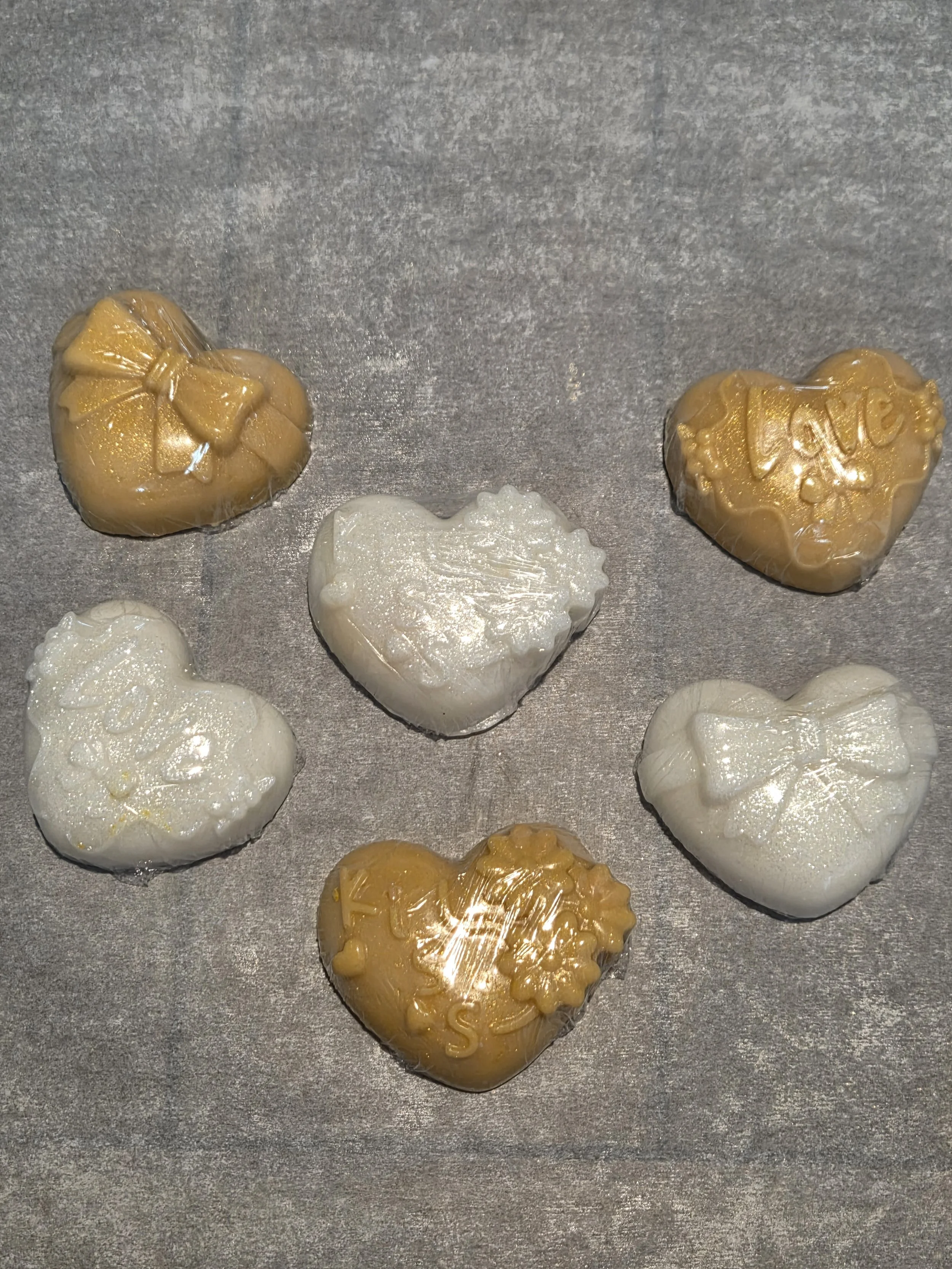 Marital Bliss Soap Set (Saves $2)