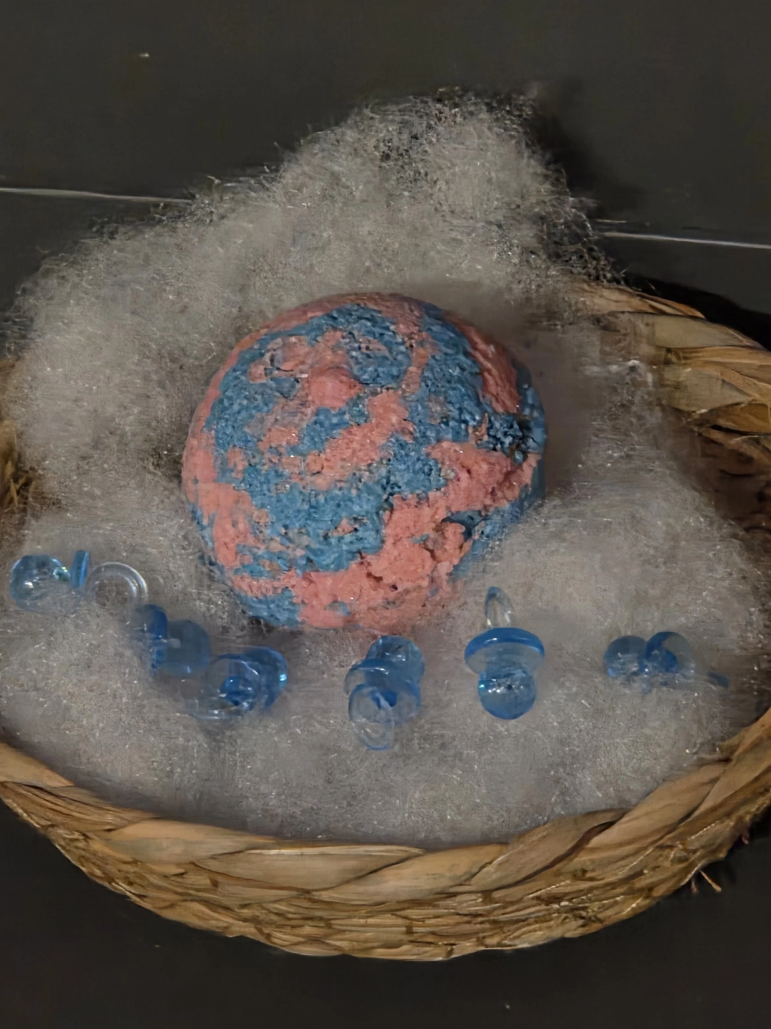1 - 3oz Gender Bath Bomb (Boy)