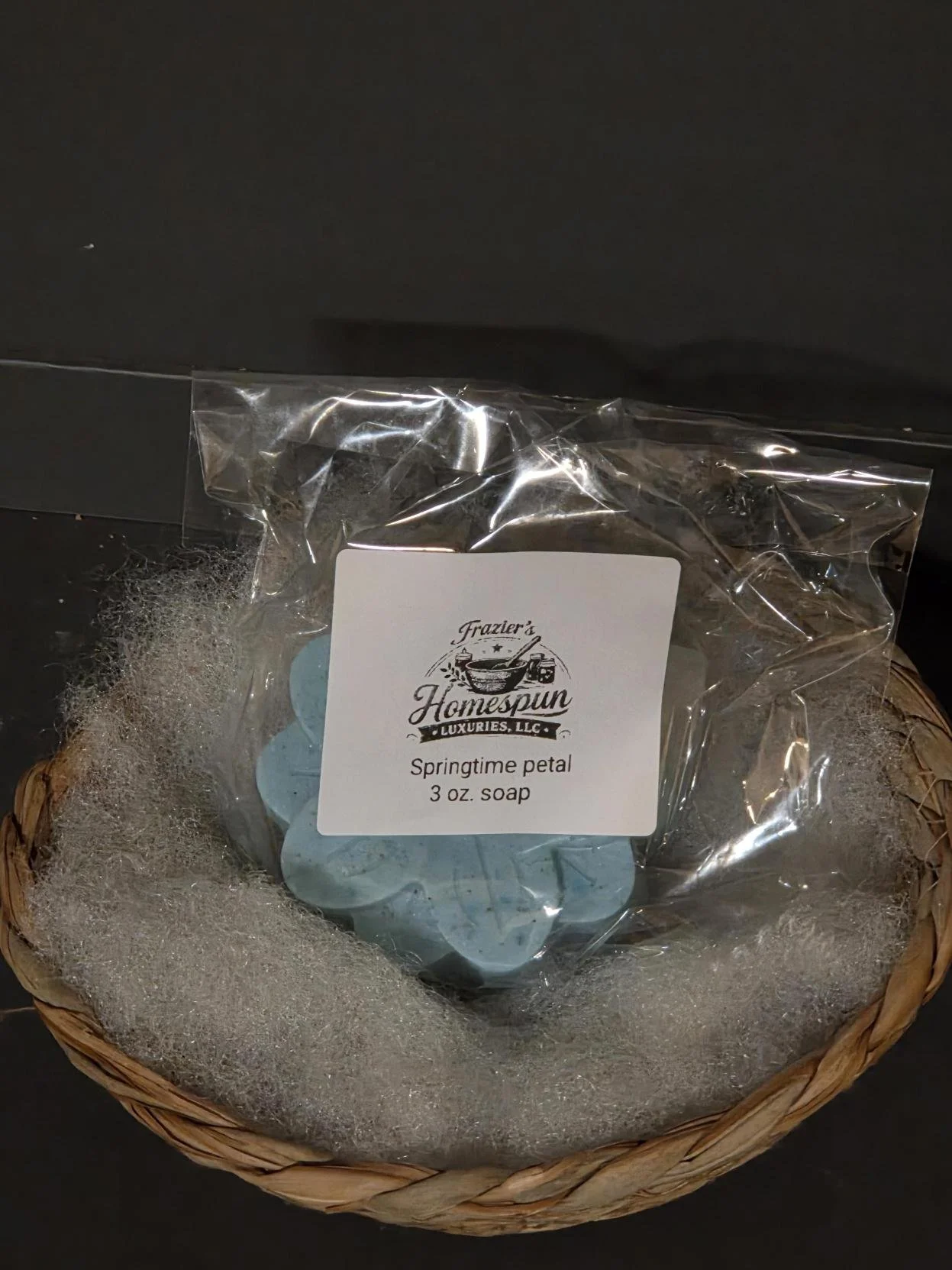 3 oz Springtime Petal Soap