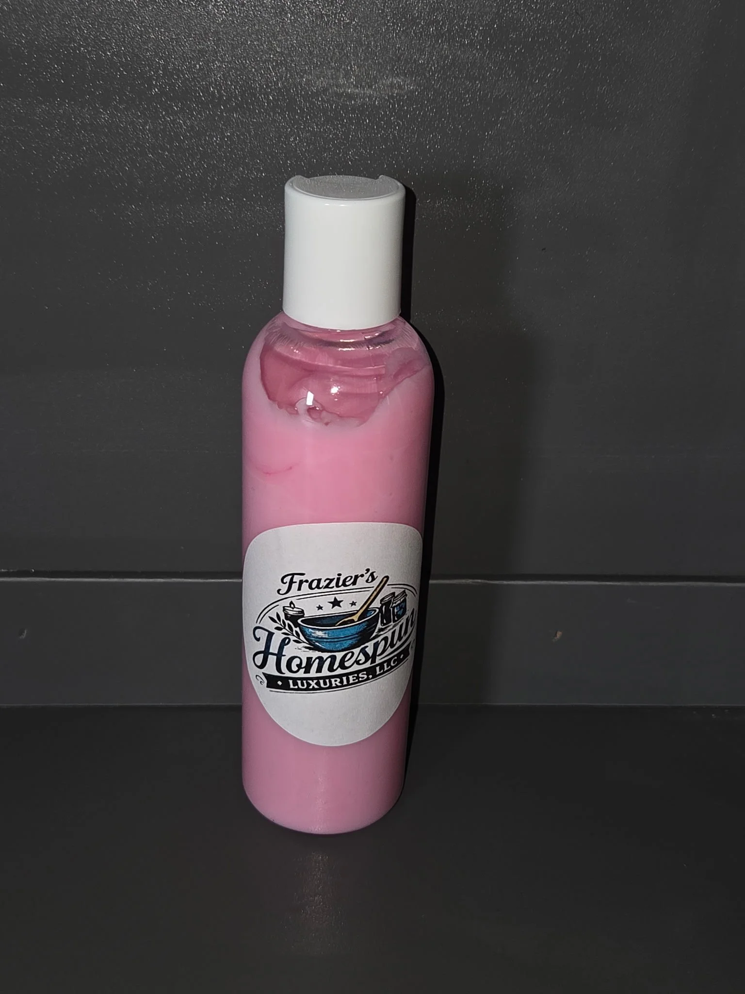1 - 4oz Strawberry lotion