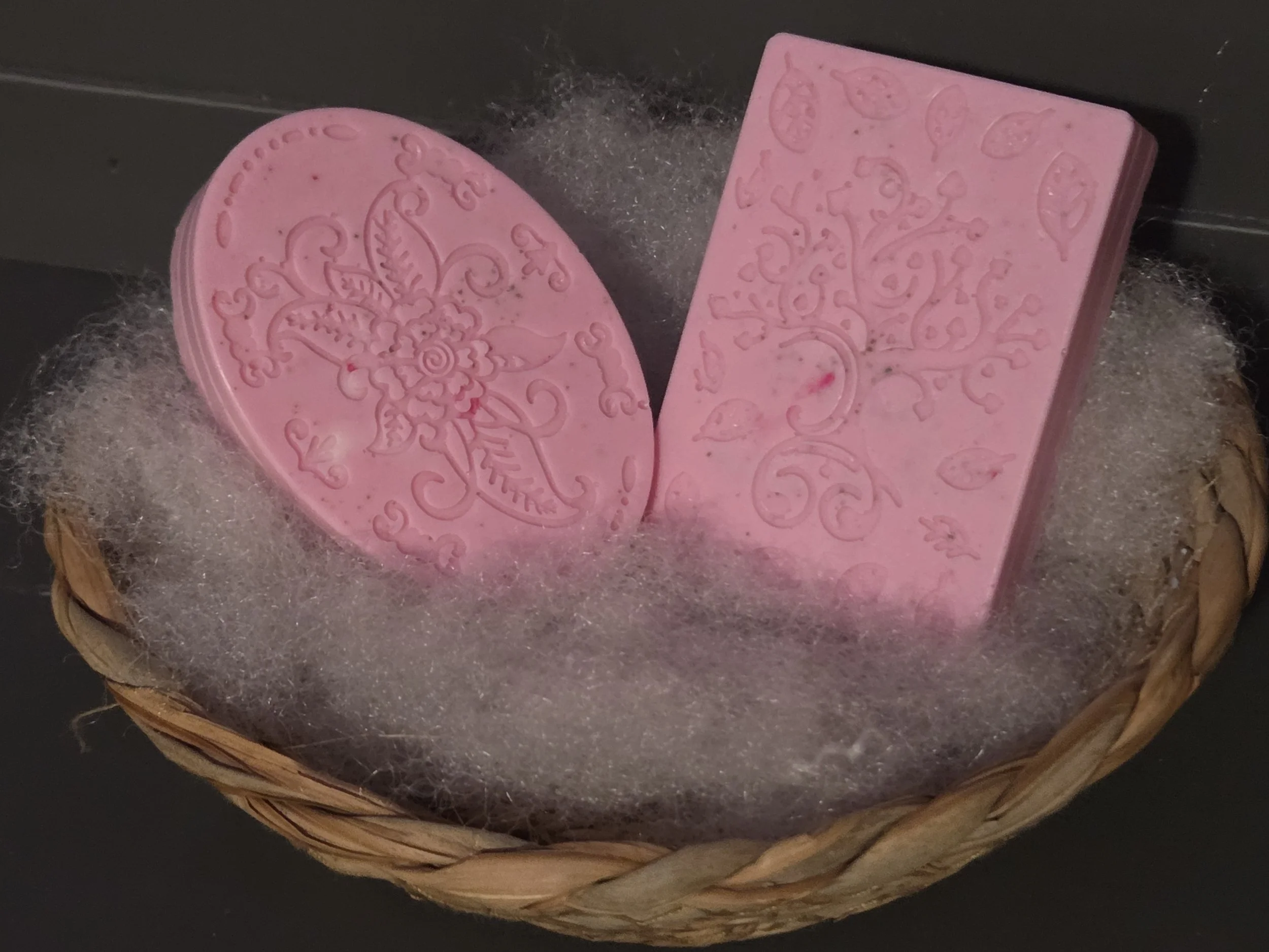 Creamsicle Blush 4oz Soap