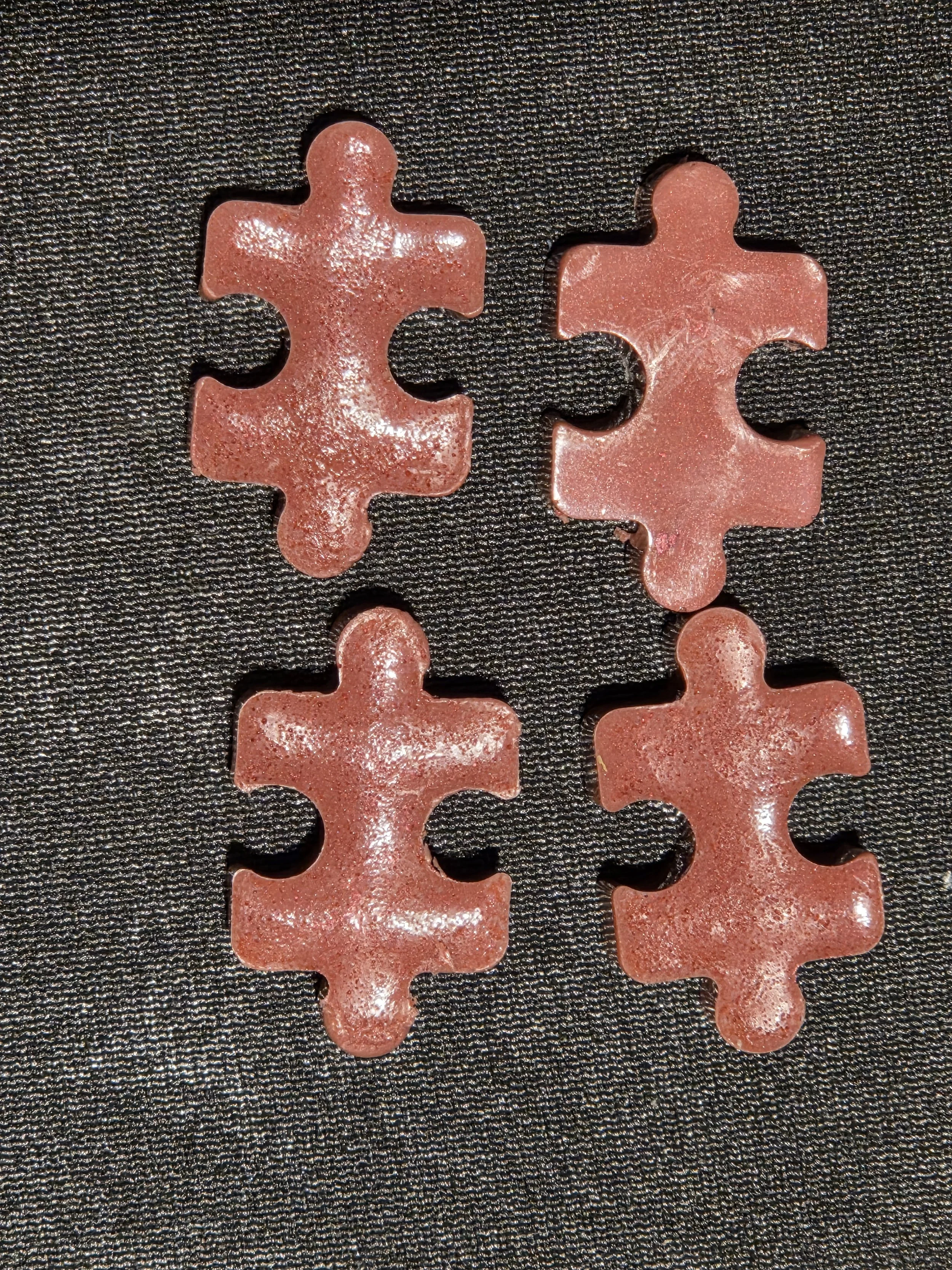 1-1.5 oz Strawberry Autism Awarenes