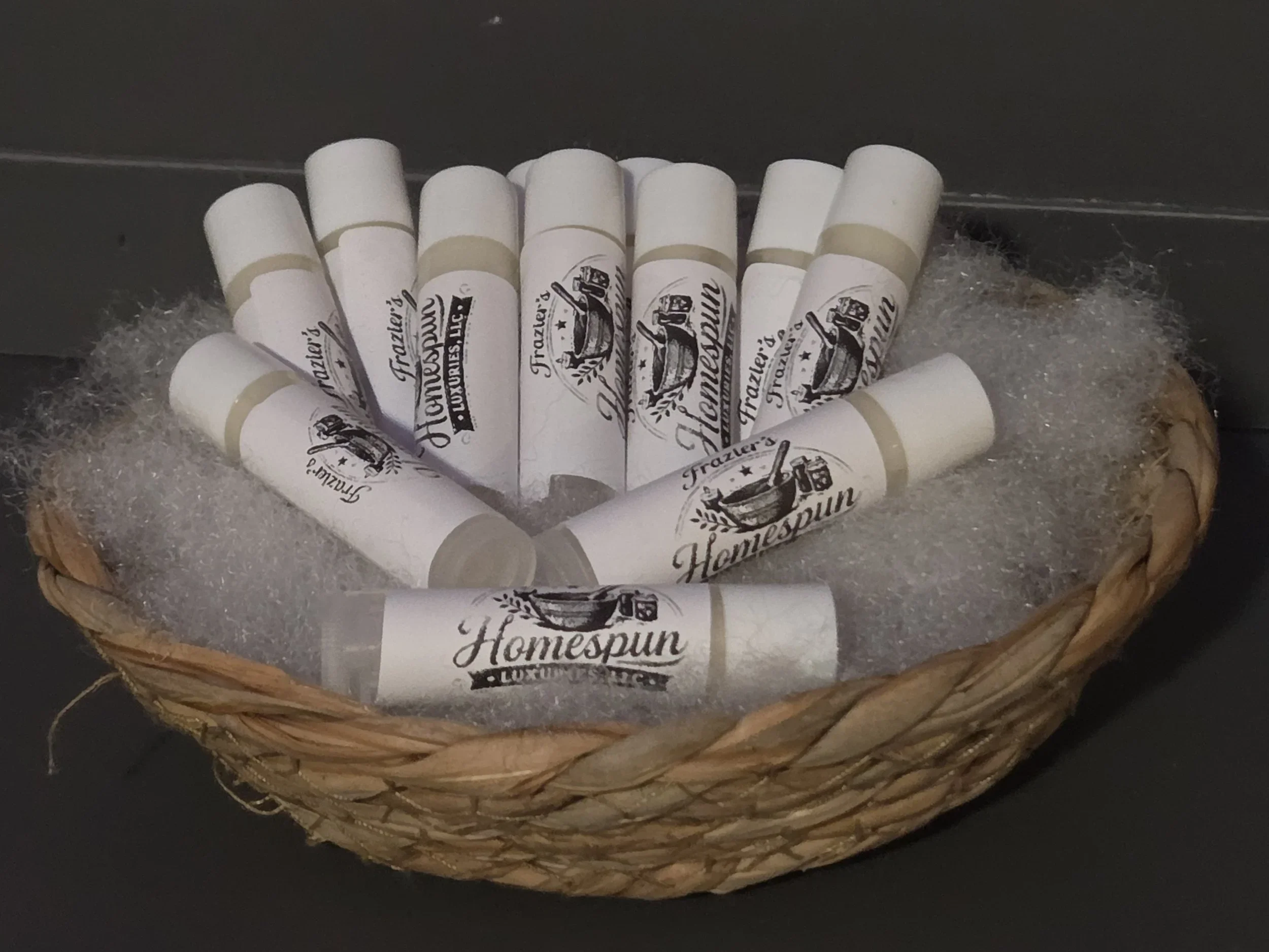 5 Lip Balms for $5.00- Strawberry