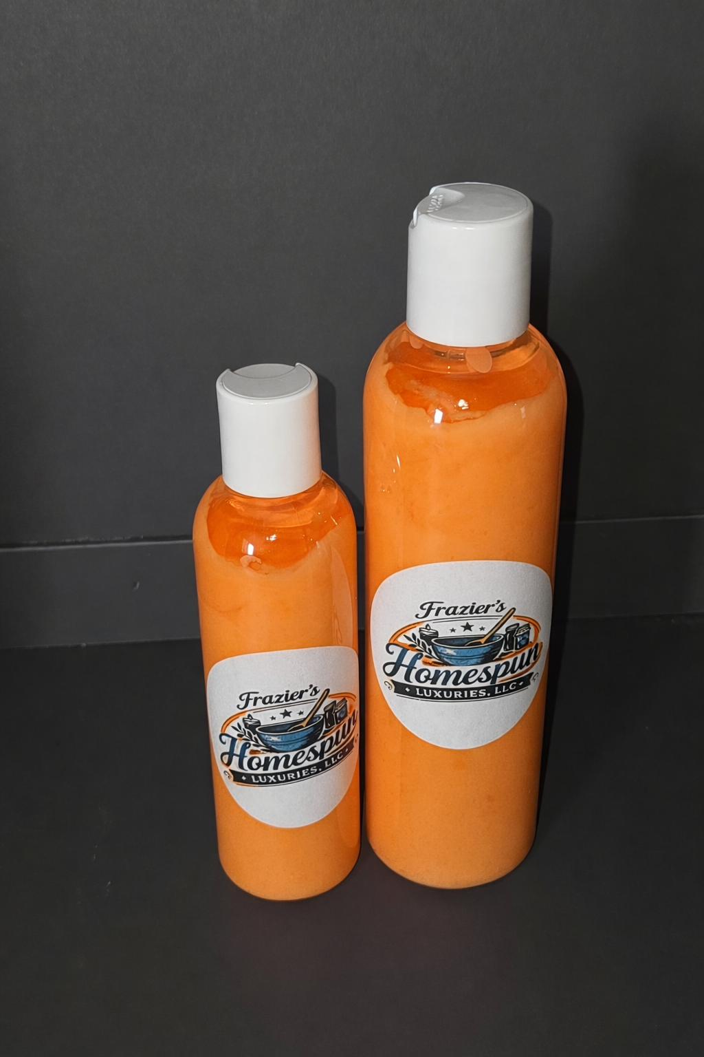 Orange Blossom Lotion Set