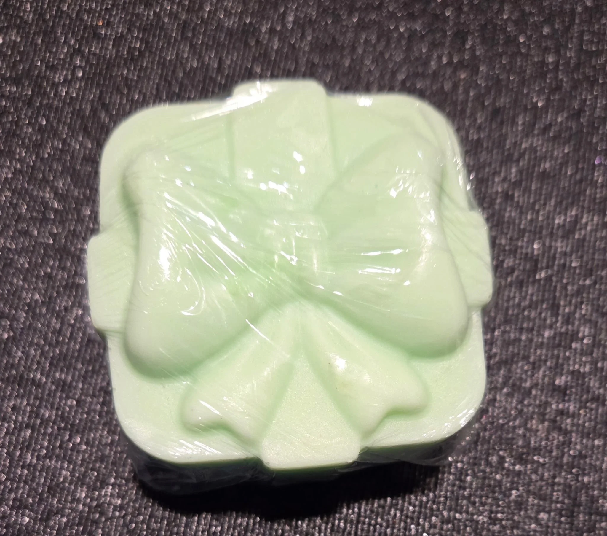 4 oz Mahogany & Teakwood MP soap