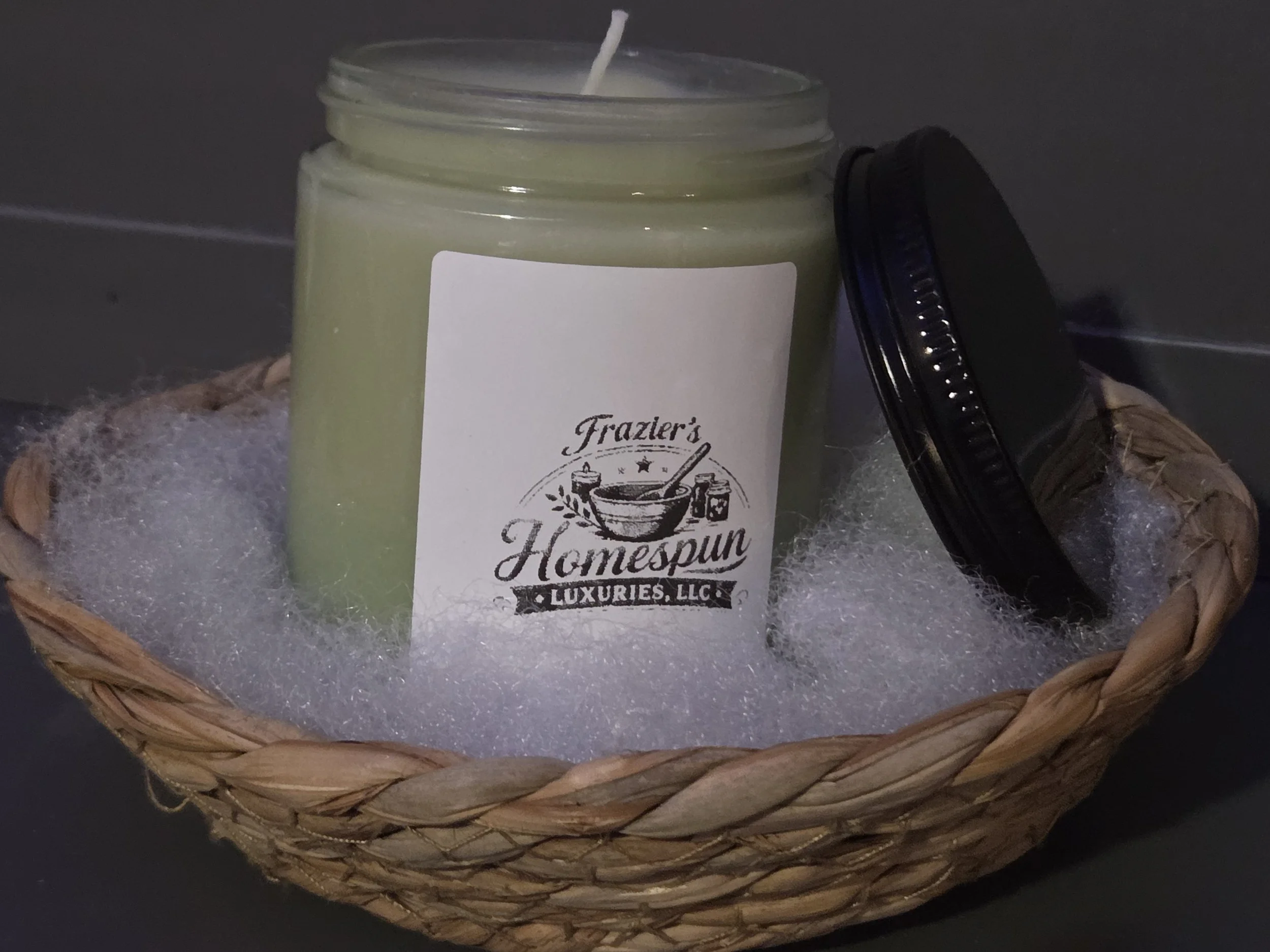 8 Oz Morning Meadow Candle
