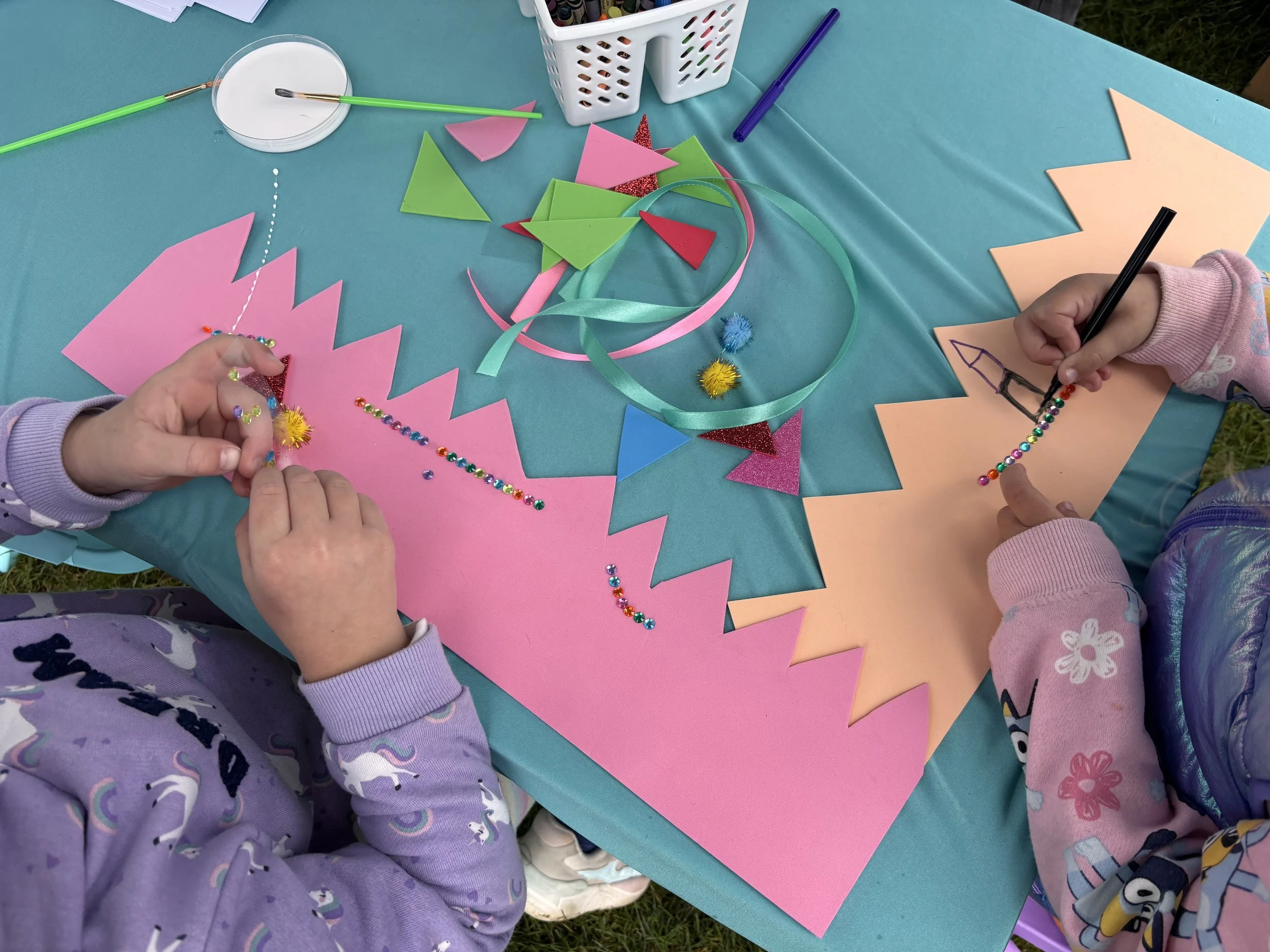 Mini Craft Party