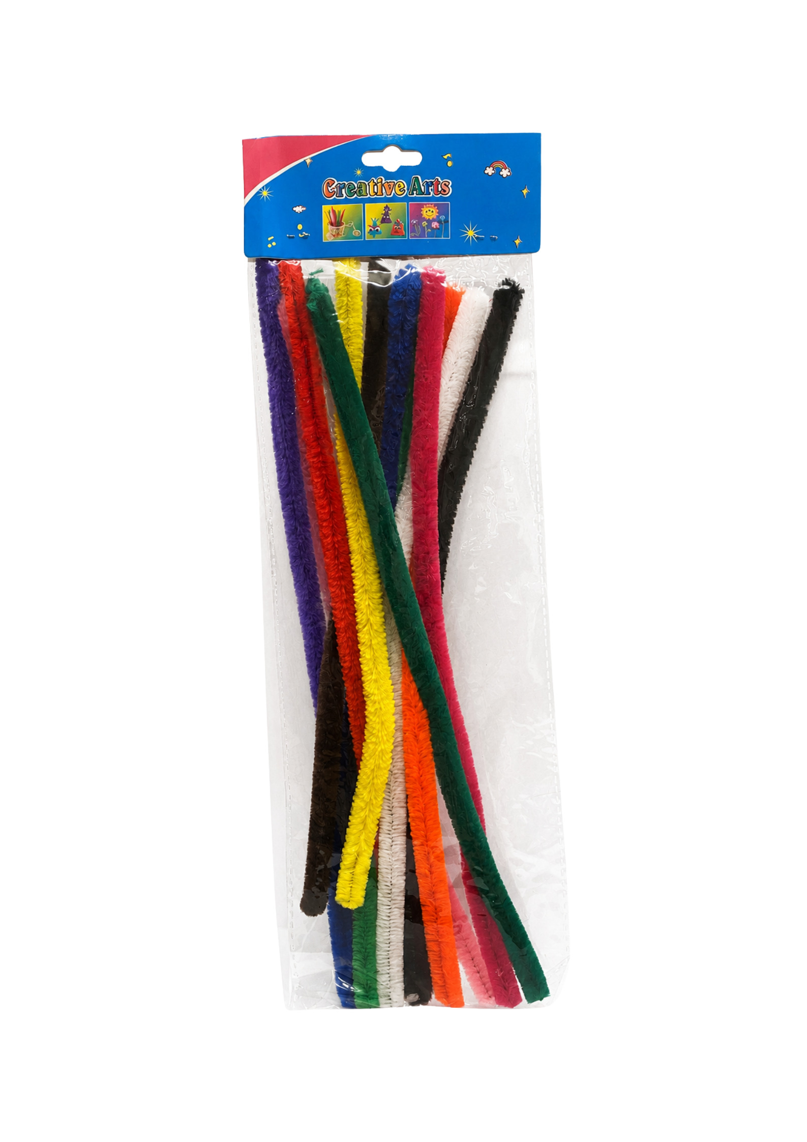 Fluffy Pipecleaners