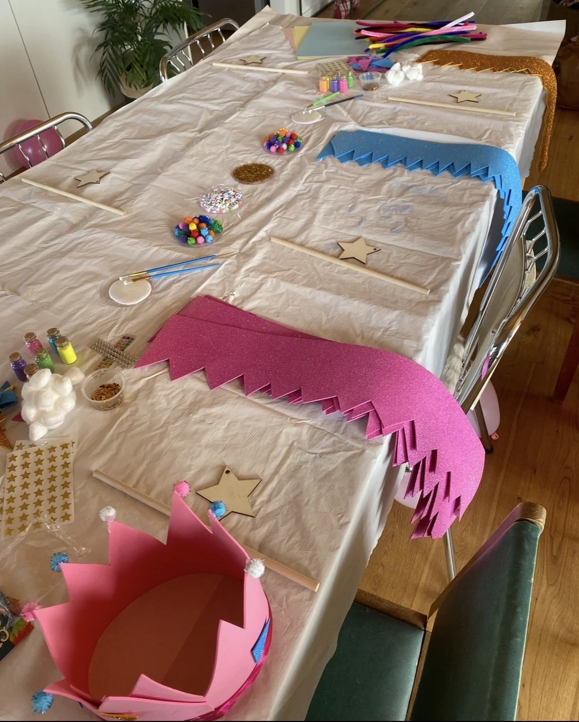 Ultimate Craft Party