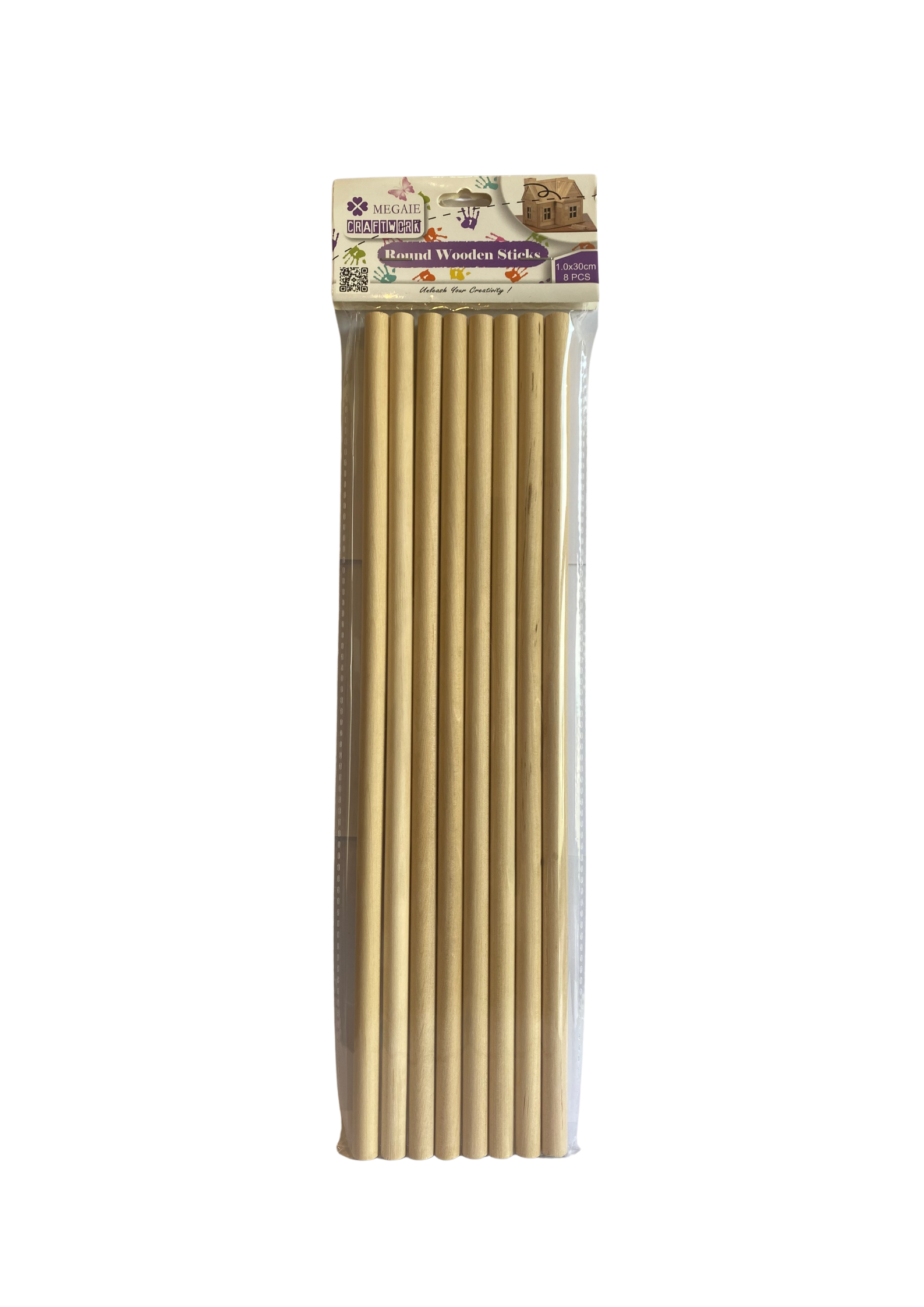 Wooden Dowels