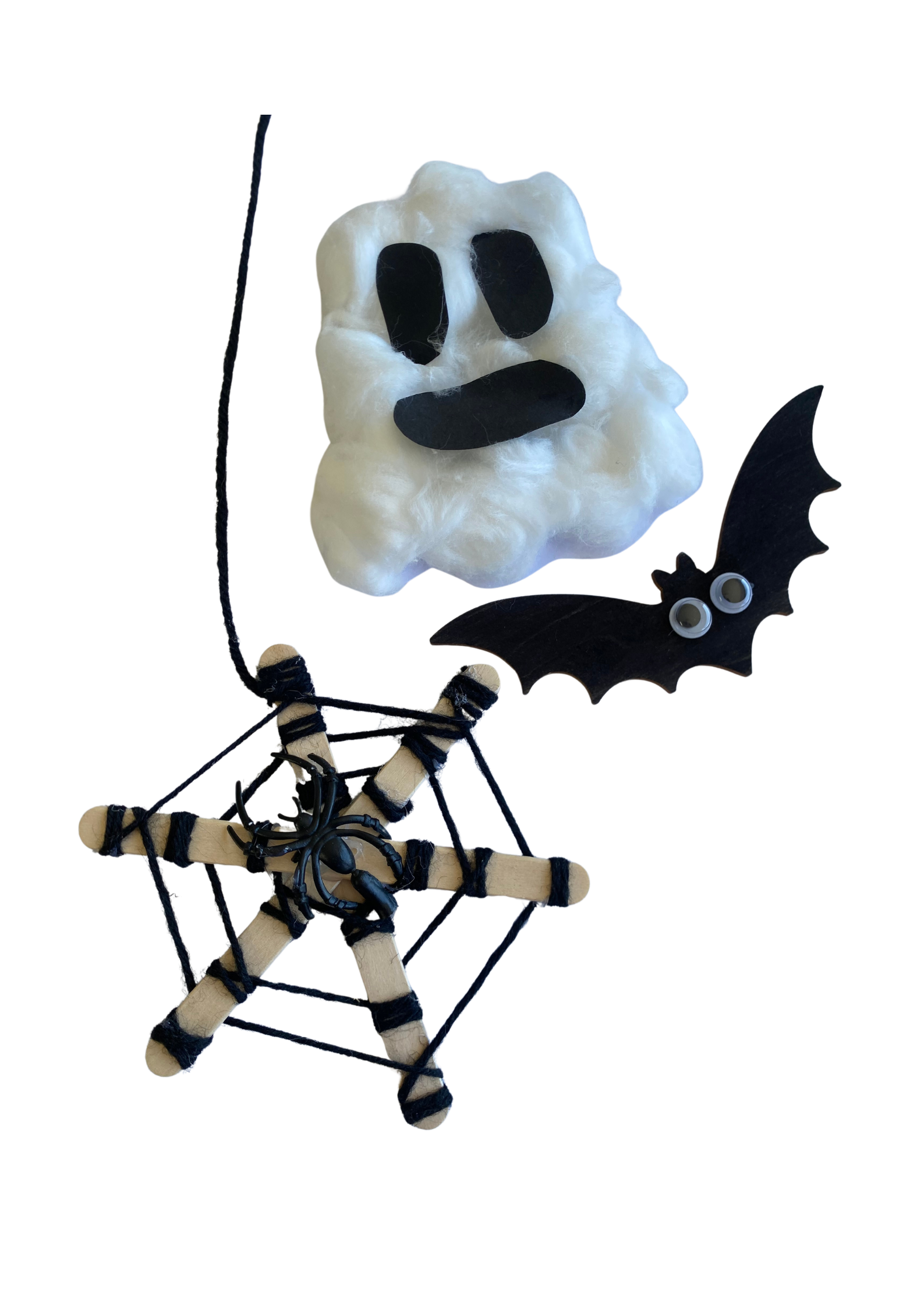 Halloween Craft Combo