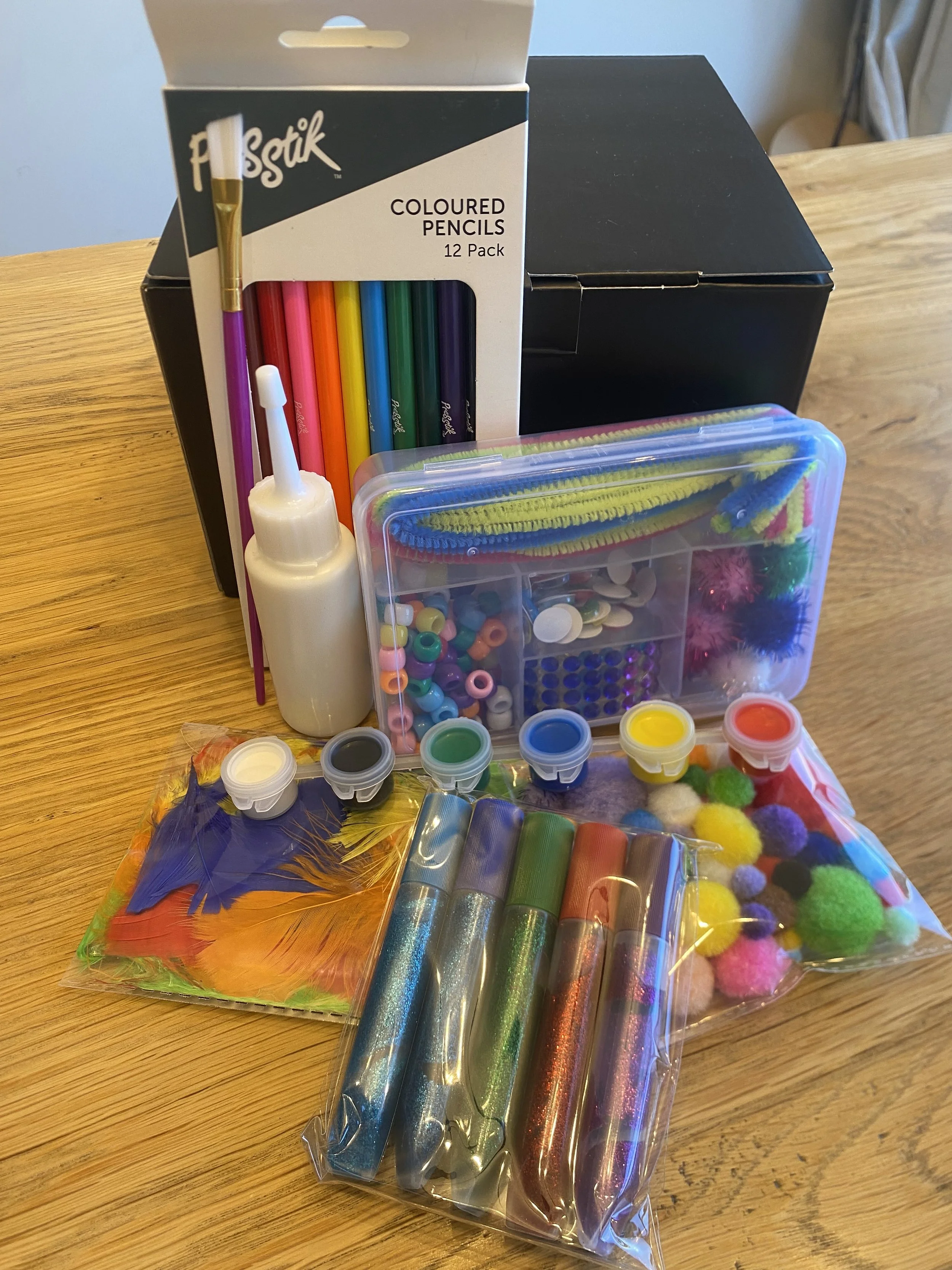Get Crafty Box