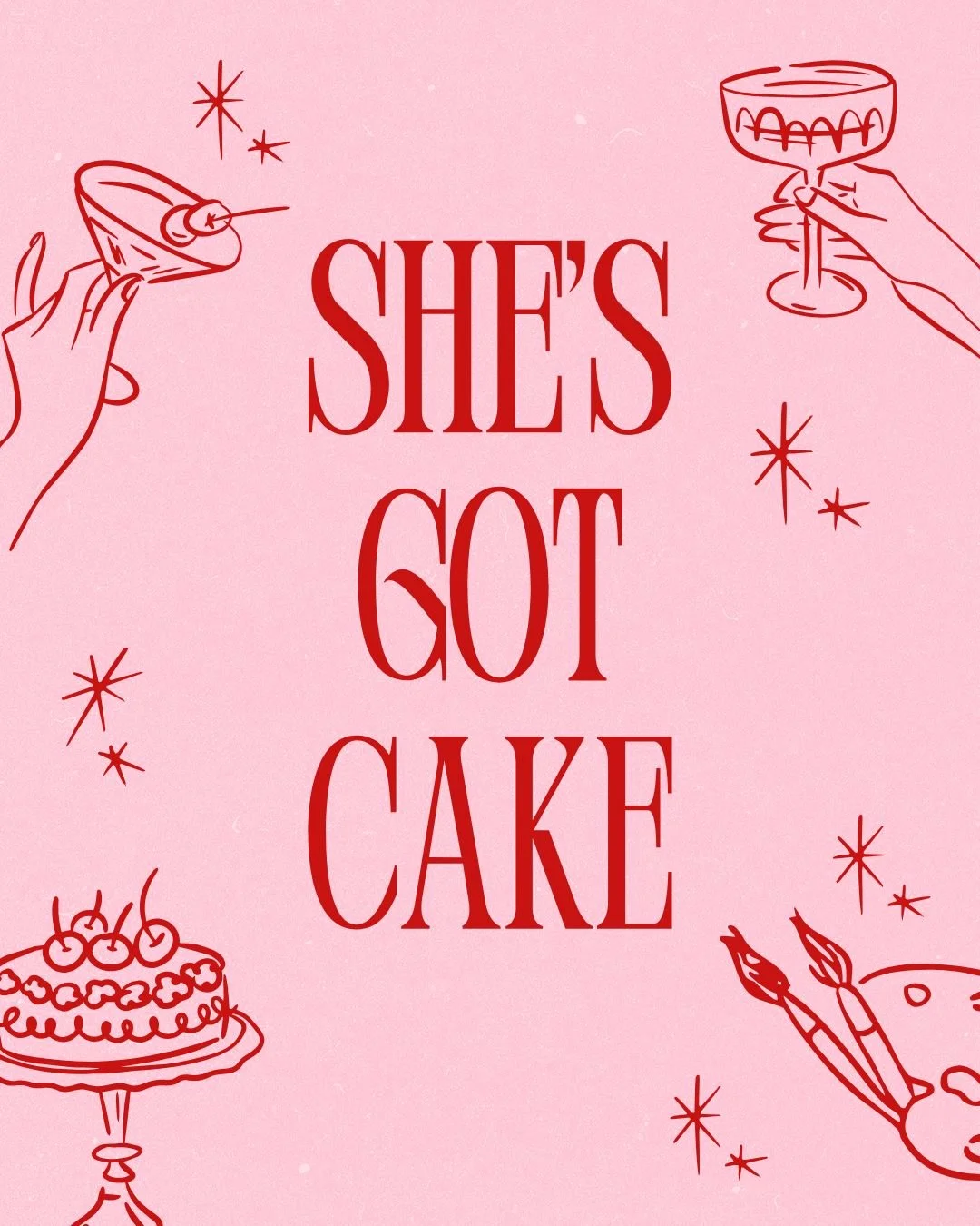 She's Got Cake