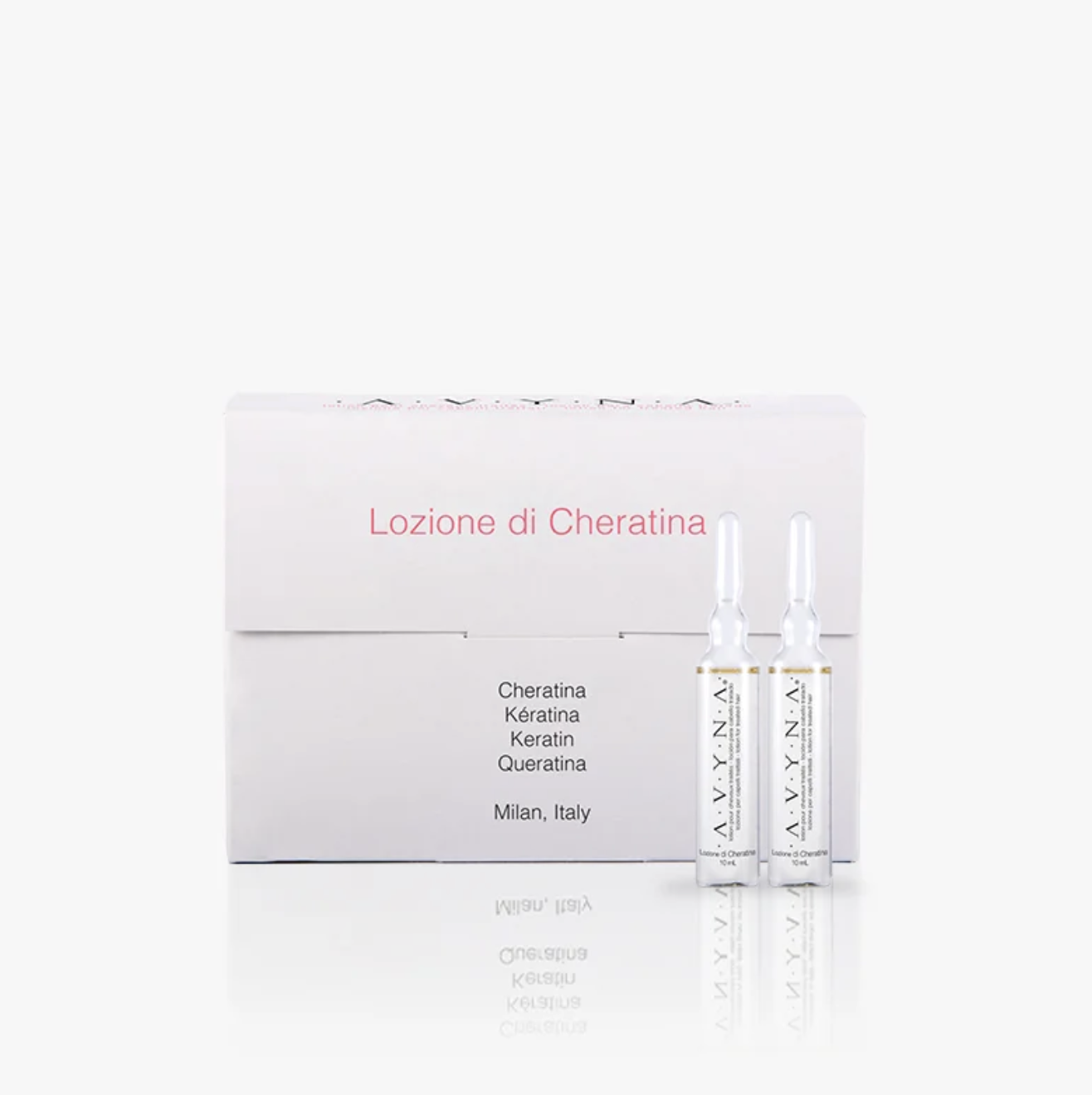 LOZIONE DI CHERATINA 12 X 4.0oz ea