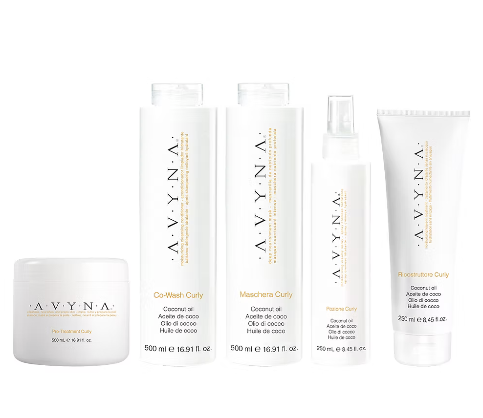 COMPLETE COILY ROUTINE