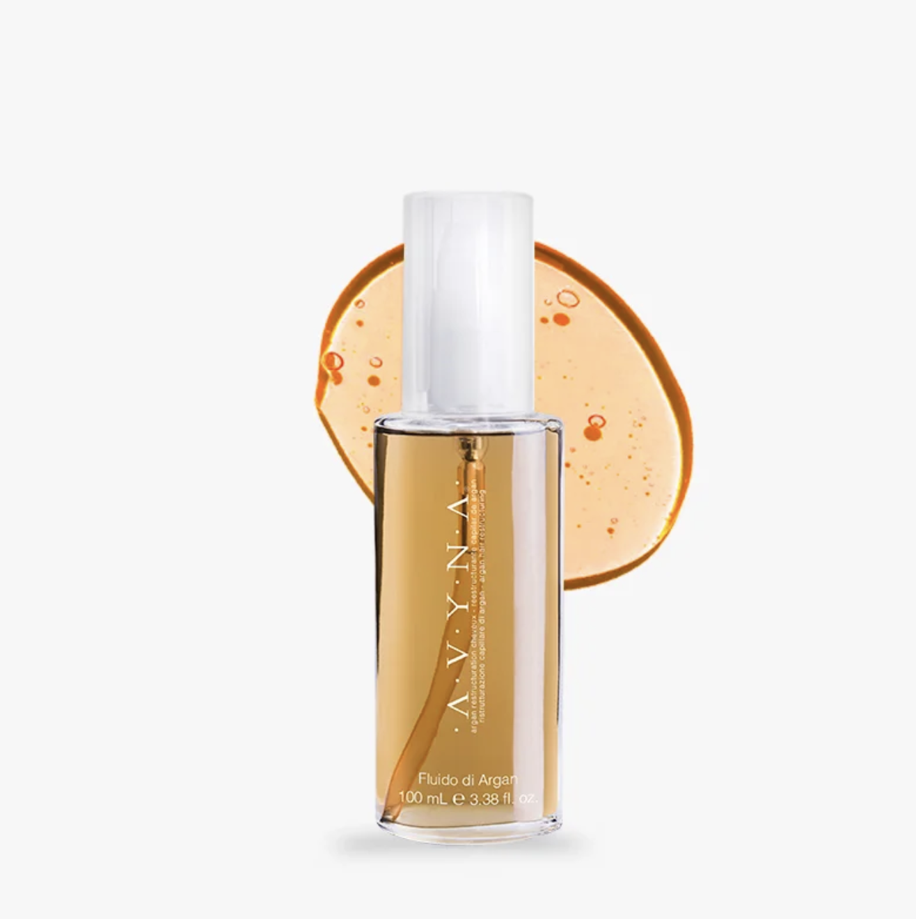 FLUIDO DI ARGAN 100ml