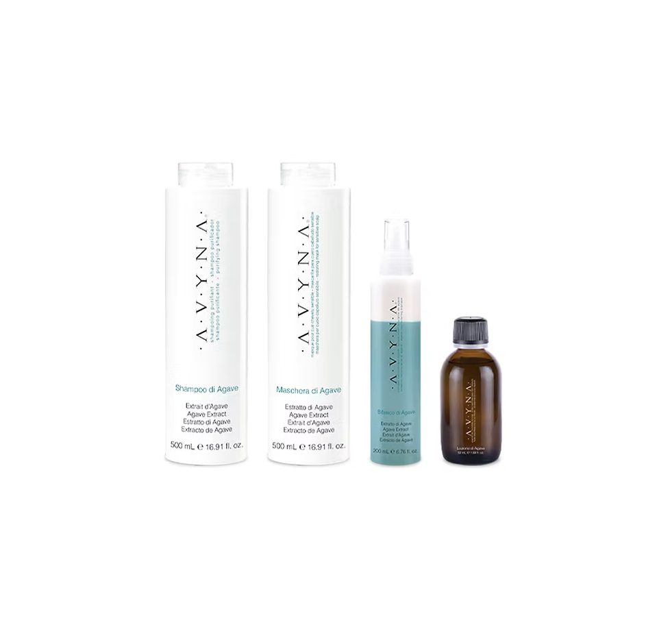 SCALP CARE SET 500ml