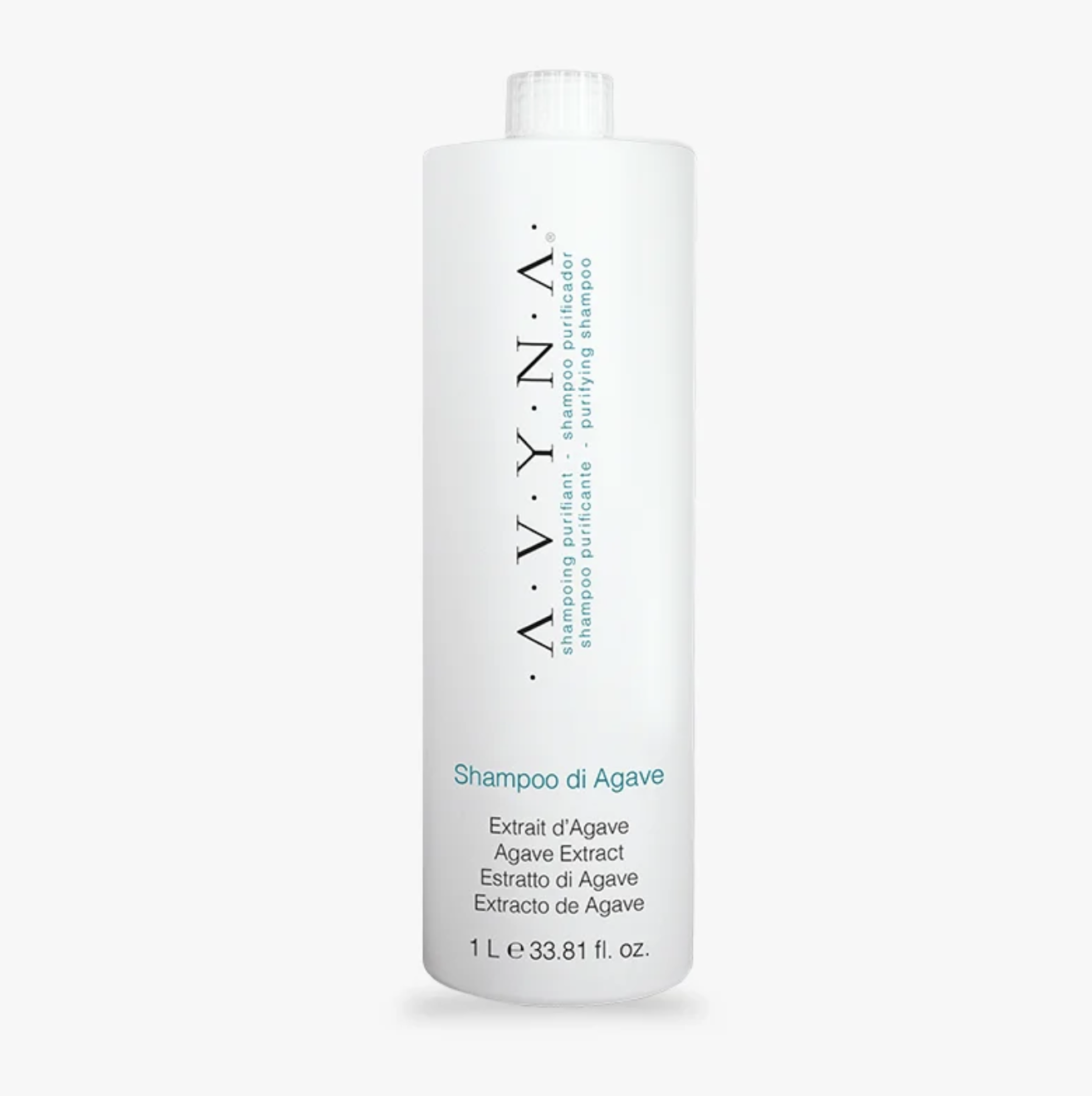 SHAMPOO DI AGAVE 1000 ml