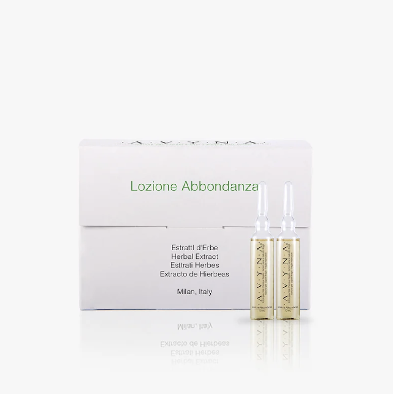 LOZIONE ABBONDANZA 12 X 10 ML