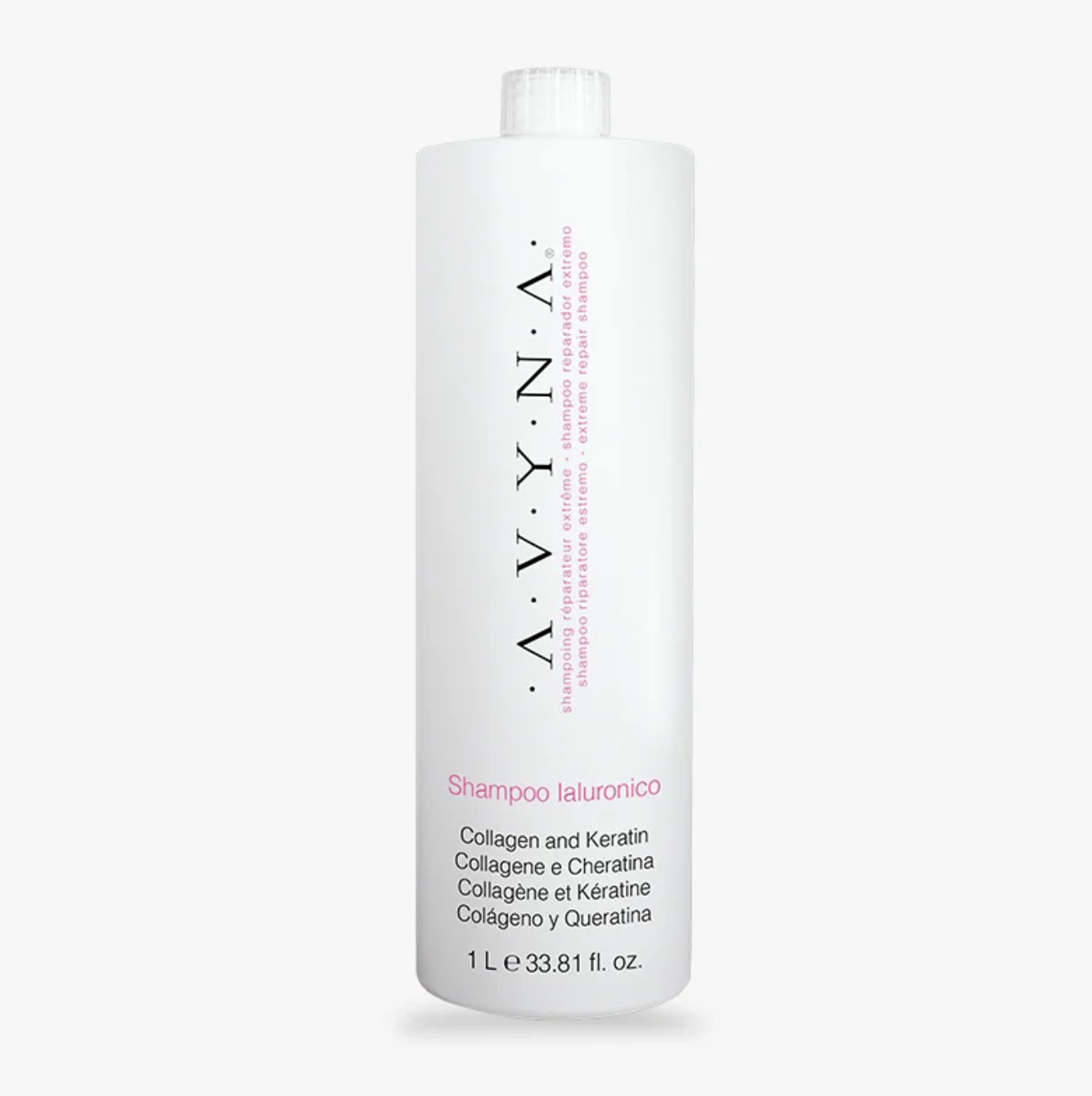 SHAMPOO IALURONICO 1000ml