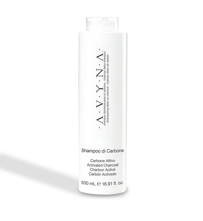 SHAMPOO DI CARBONE 500ml