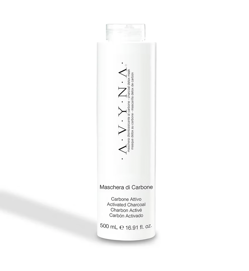 MASCHERA DI CARBONE 500ml