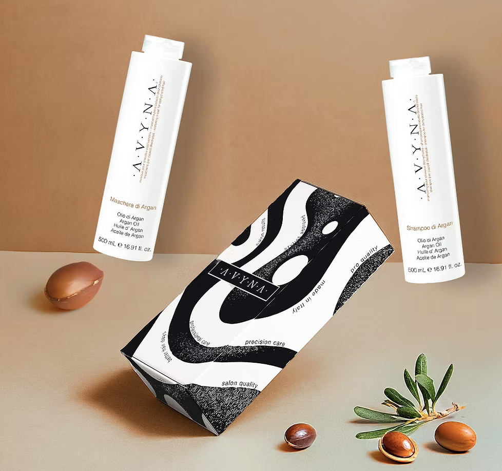 ARGAN - SMALL GIFT BOX