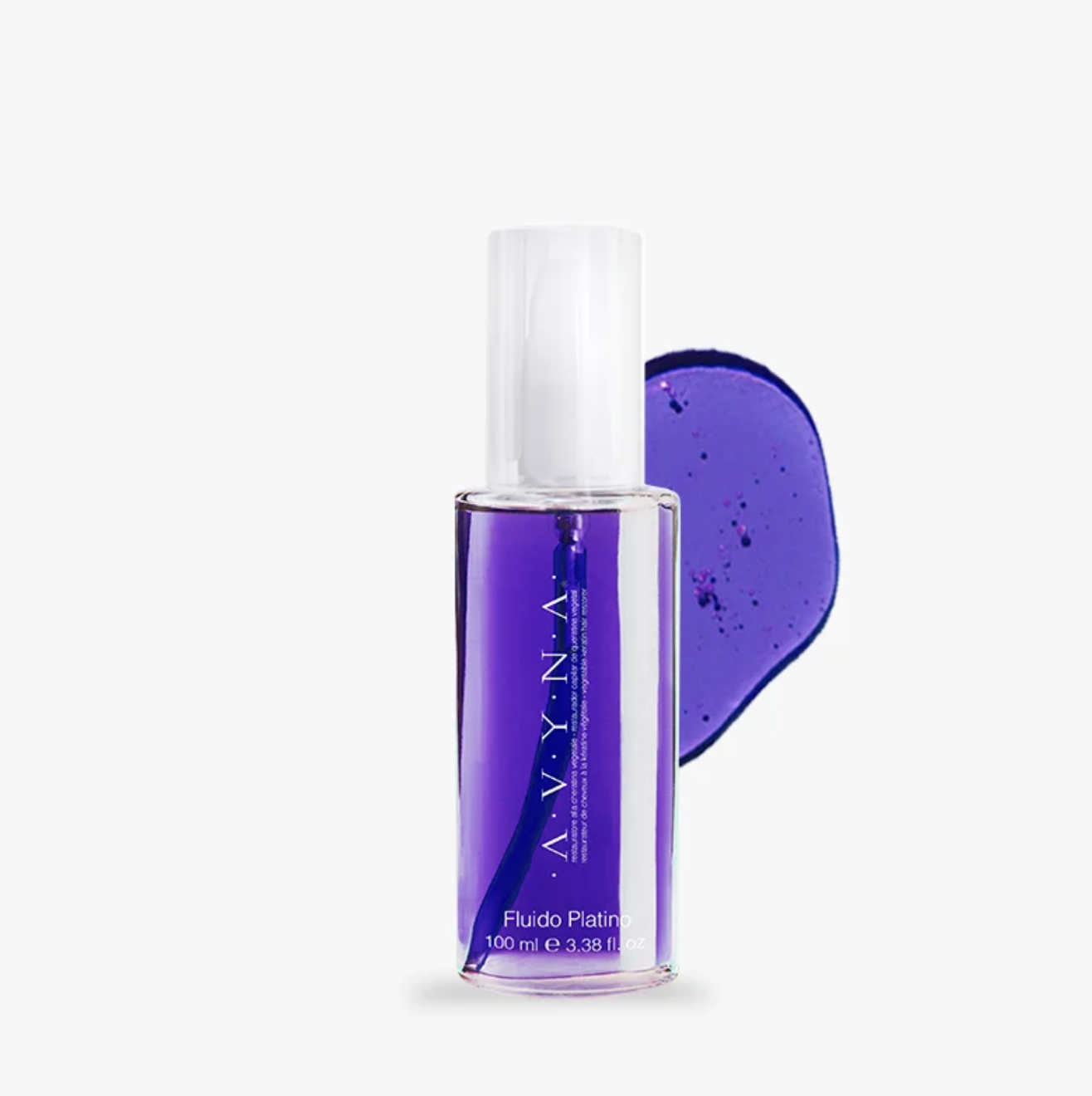 FLUIDO PLATINO 100ml