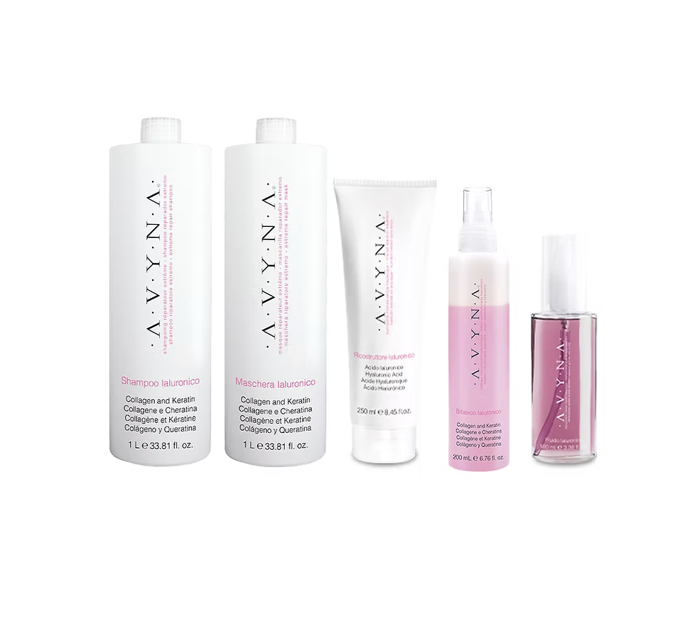 HAIR REPAIR SET 1000ml