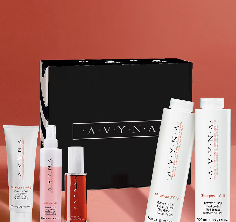 COLOR CARE SET - 5 PRODUCT BOX - 500ml