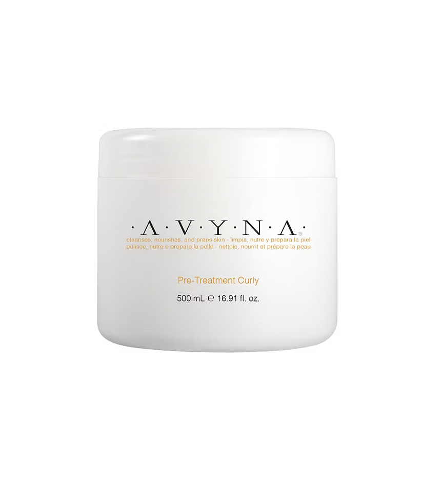 PRE-TREATMENT CURLY 500ml
