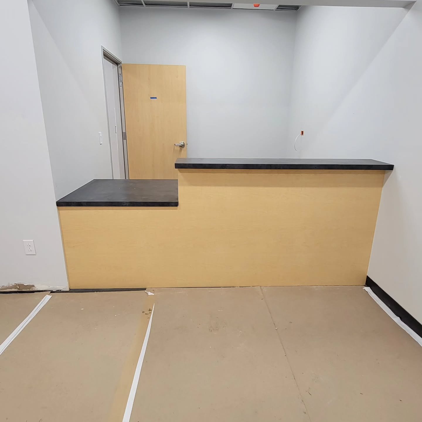 Core institute MRI addition.