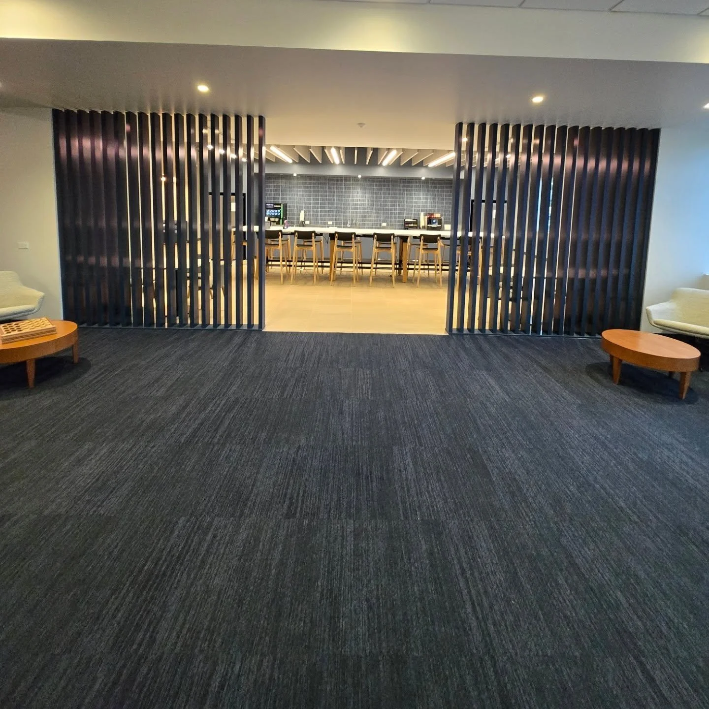 Commercial Tec company remodel.