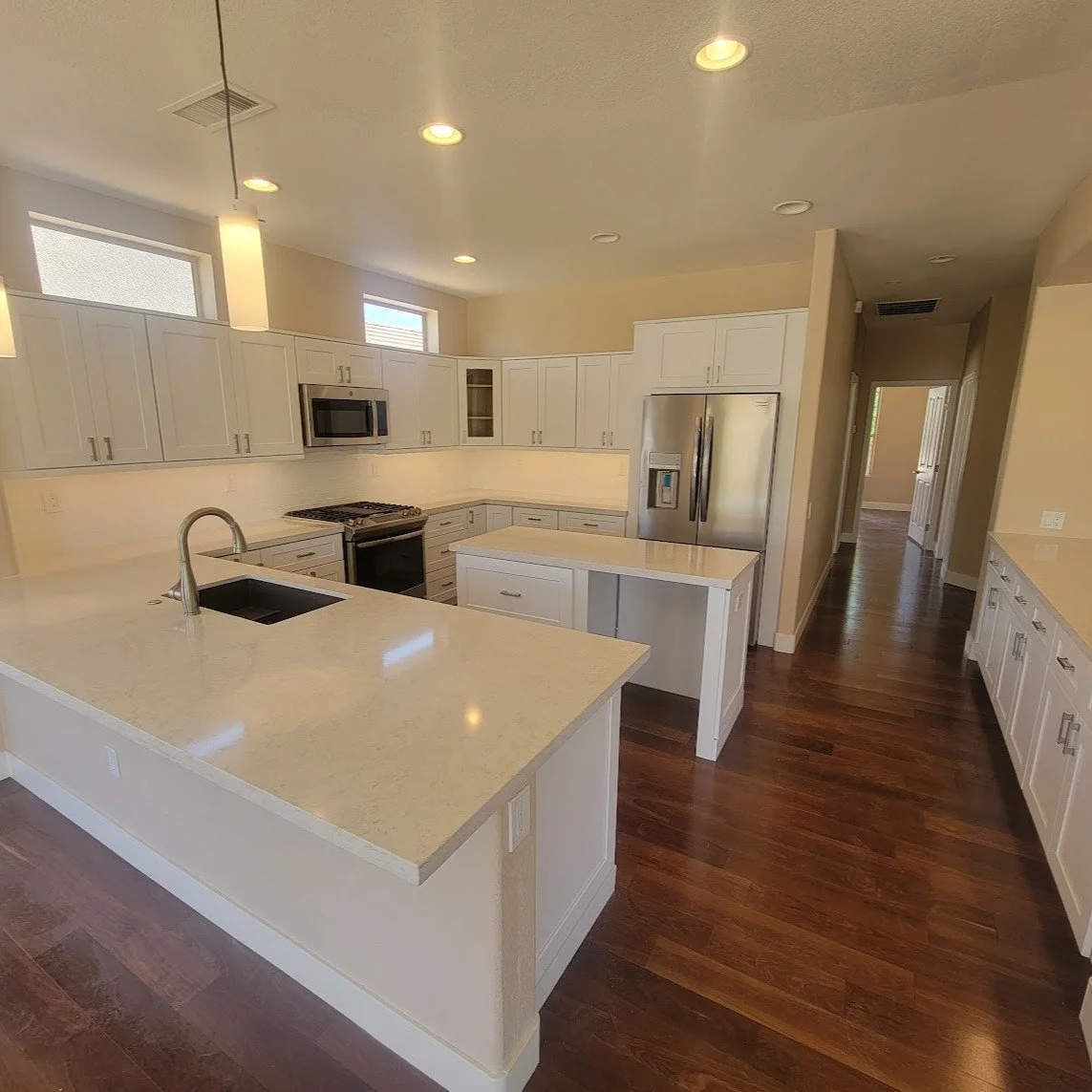 One of the best clients. Everything turned out so beautiful cuz the clients were so nice.