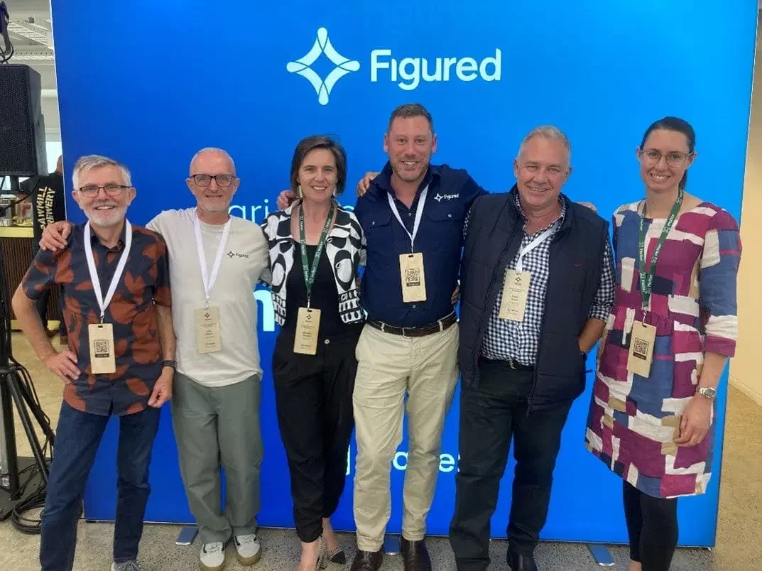 Figured Leaders in Agri Finance Summit – Auckland