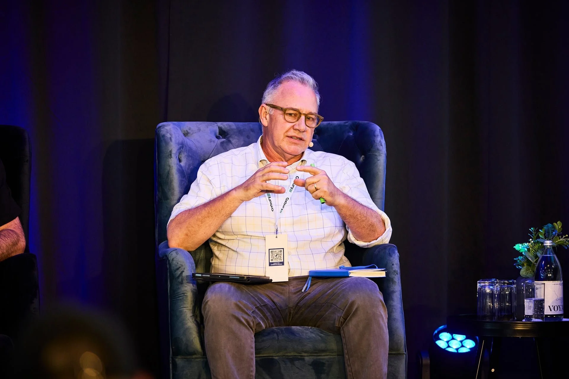 The PrincipleFocus team were pleased to join Figured in Auckland last week for its 2026 Global Agri Leaders Summit. 

From artificial intelligence to financial advice for the next generation of farmers, the two-day event covered a wide range of hot-b