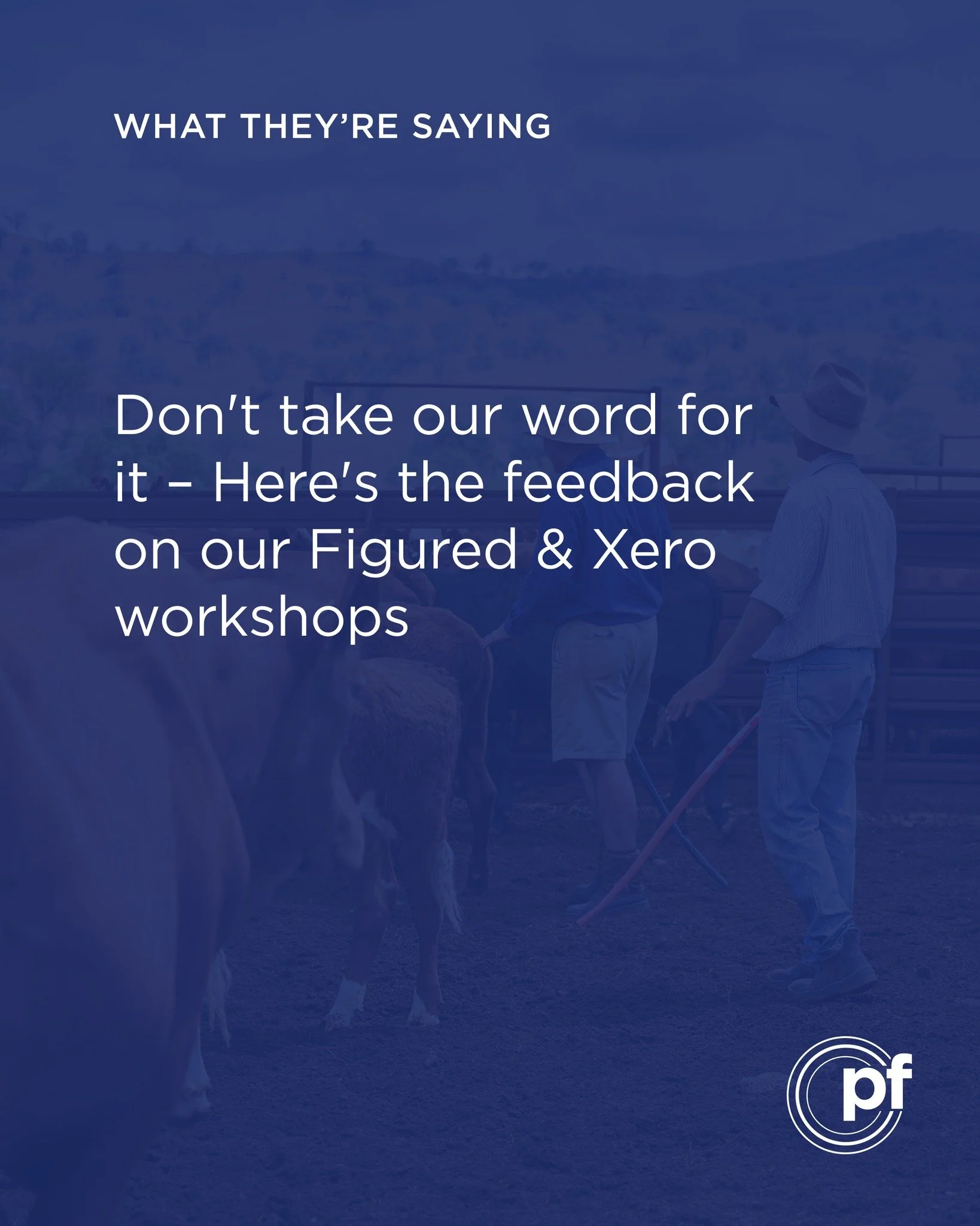 Want to get your head around Figured and Xero? Our workshop is a great place to start. 
Join us in Dubbo on Friday 22 May. 
Spaces are limited - hit the link in bio to register to attend.