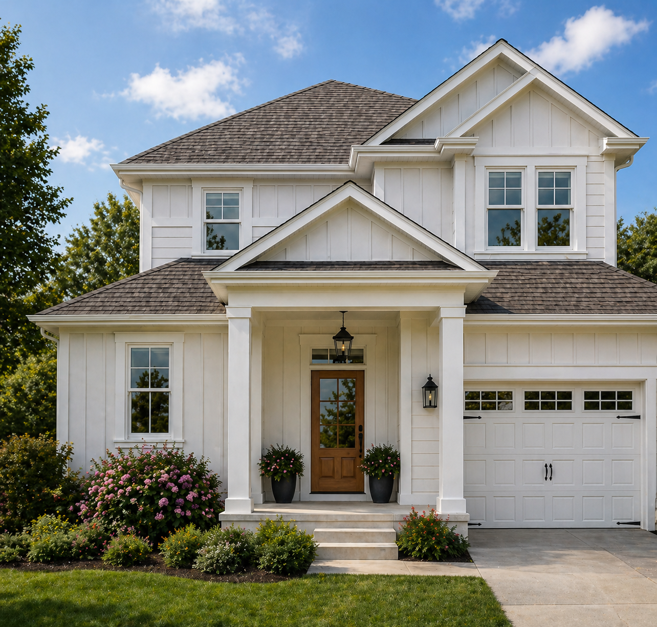 Exterior Color Consultation (Partial)