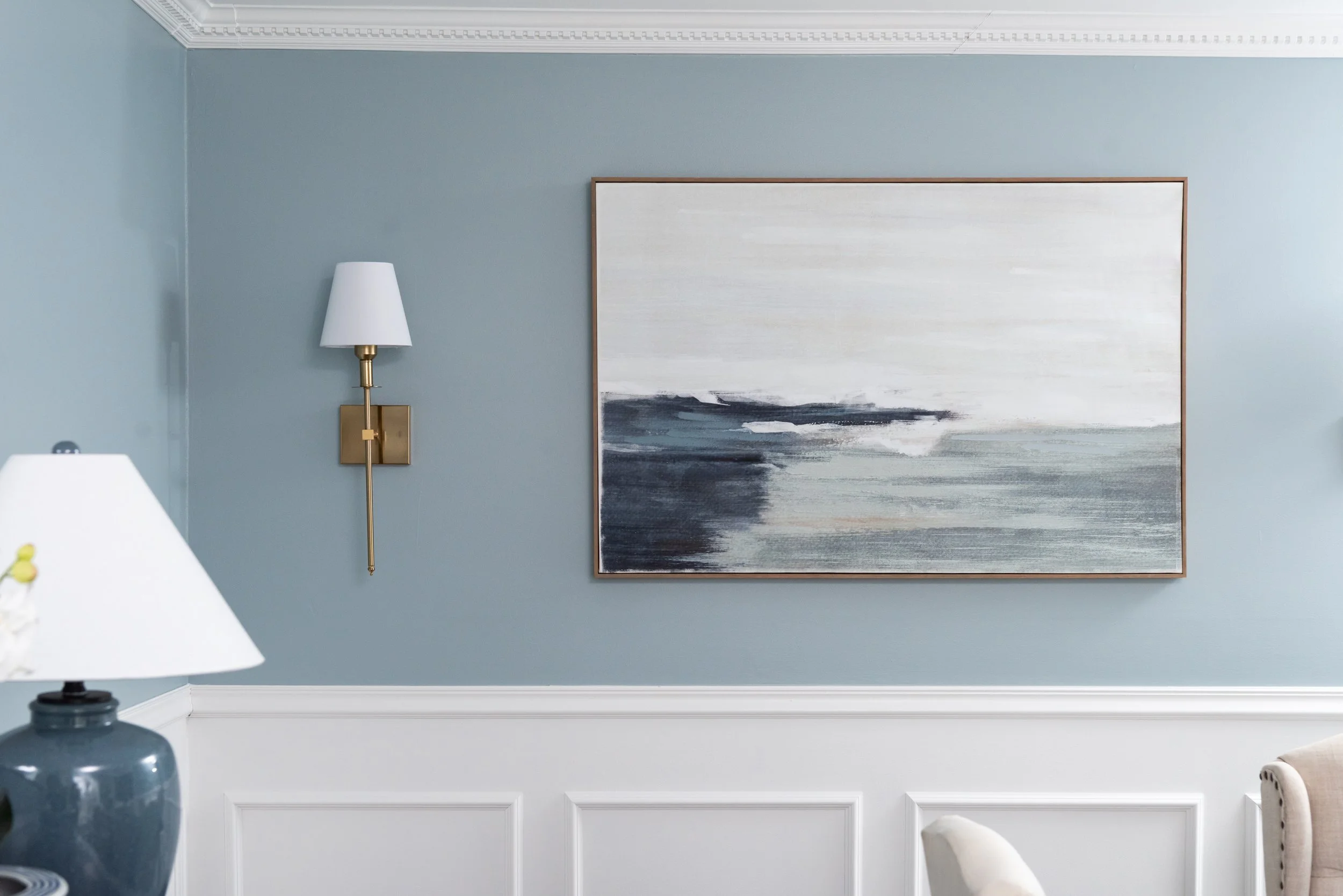 Dining Room Wall Color